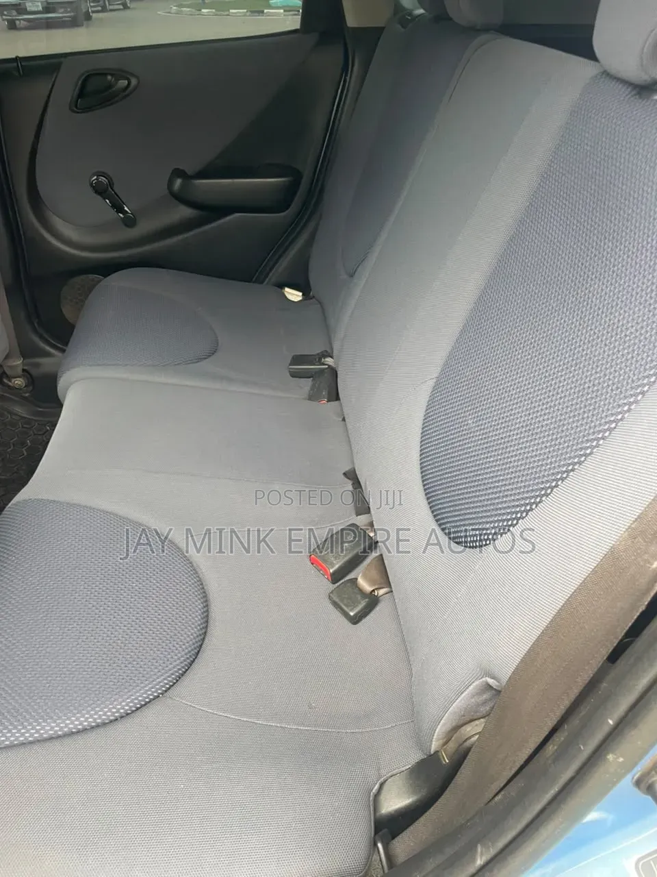 Honda Jazz 2004 Blue