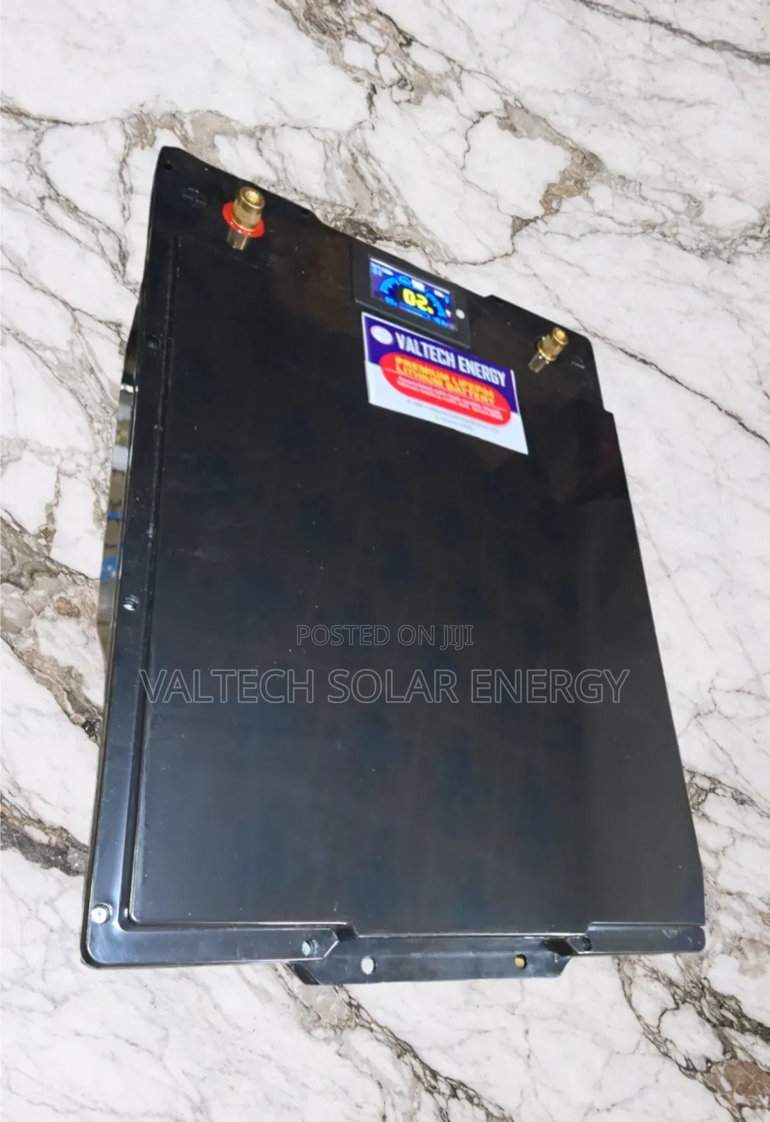 Valtech Energy 48v 6.1kwh Lifepo4 Lithium Battery