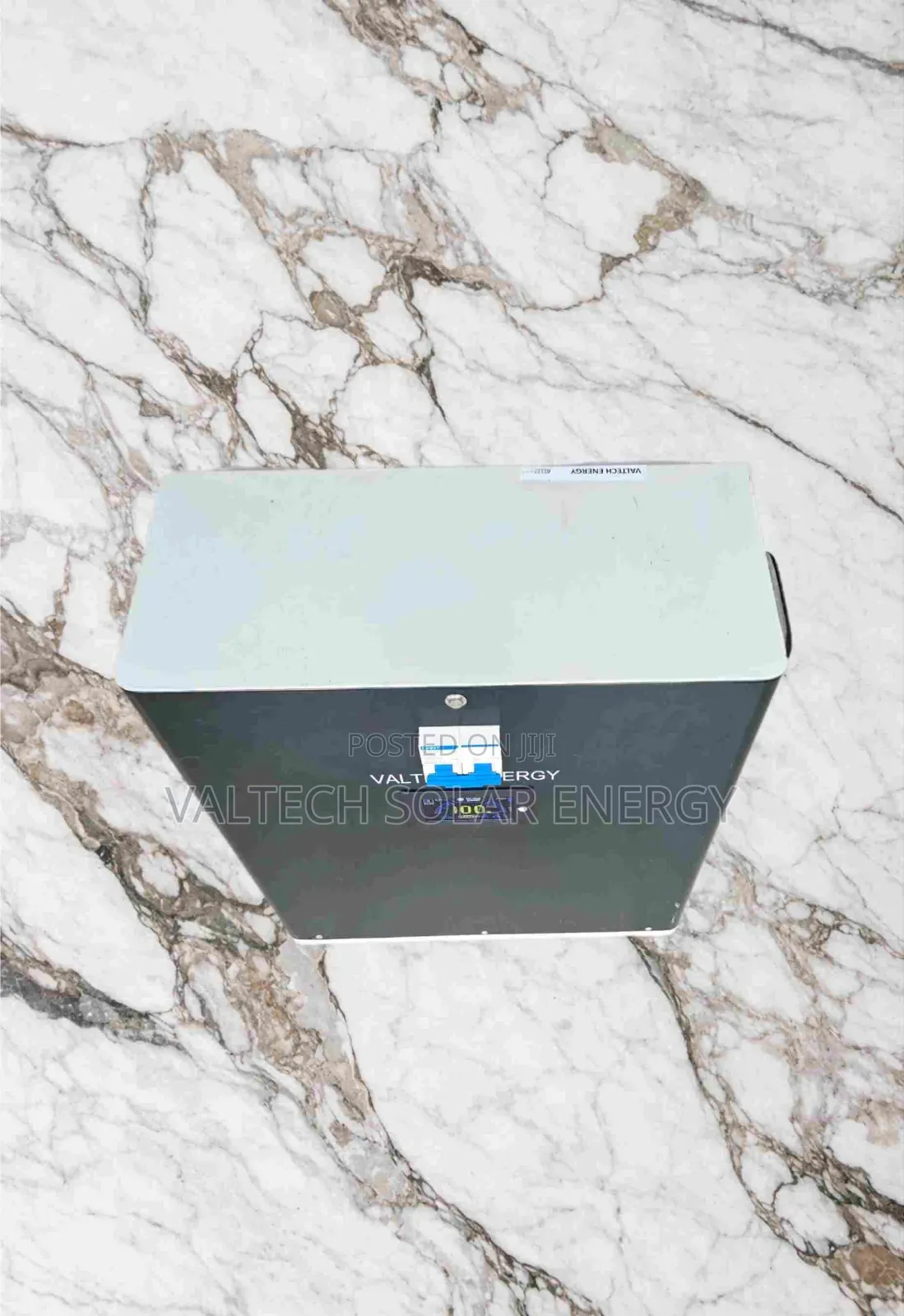 Valtech Energy 24v 5.3Kwh Lifepo4 Lithium Battery