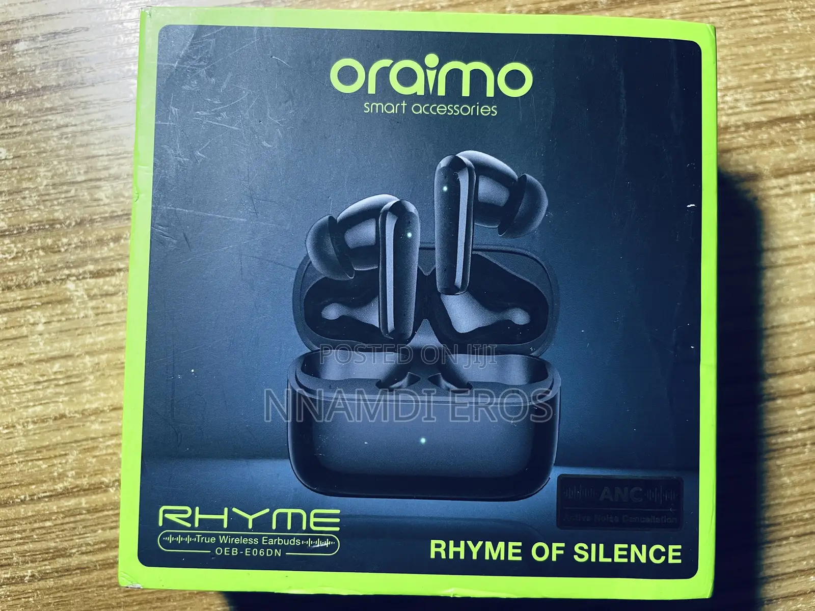 Oraimo Rhyme Earbuds ANC