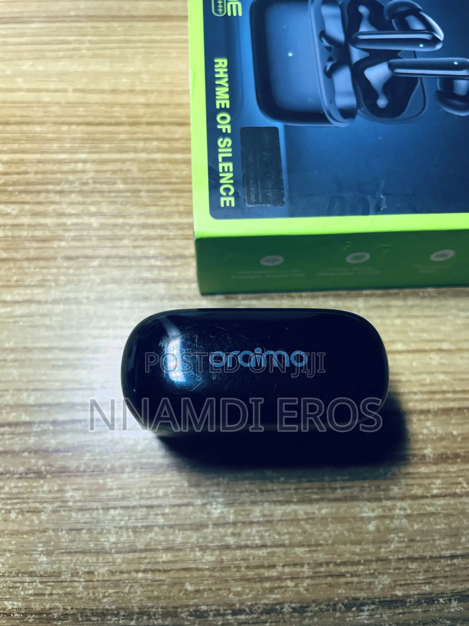 Oraimo Rhyme Earbuds ANC