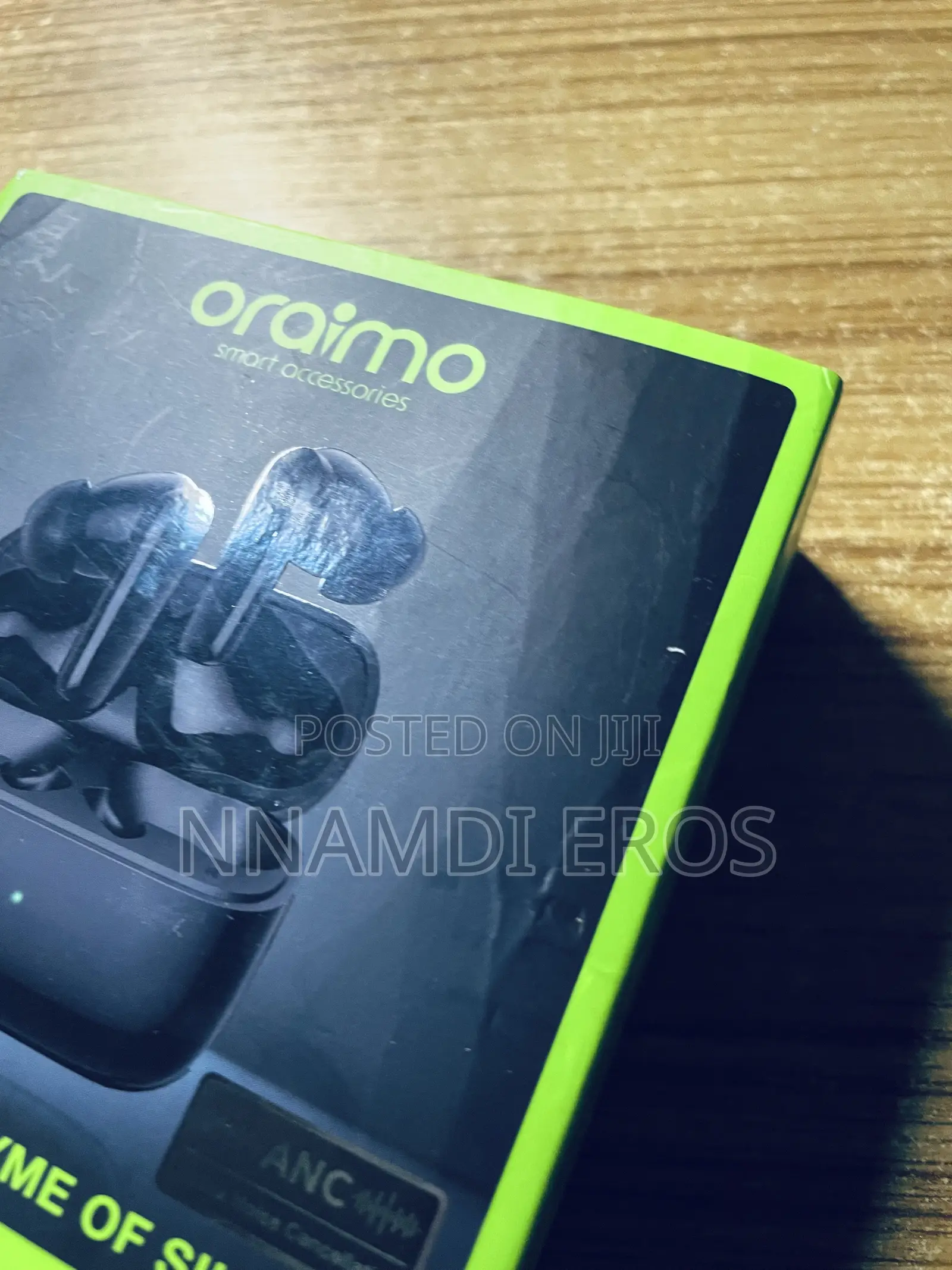 Oraimo Rhyme Earbuds ANC