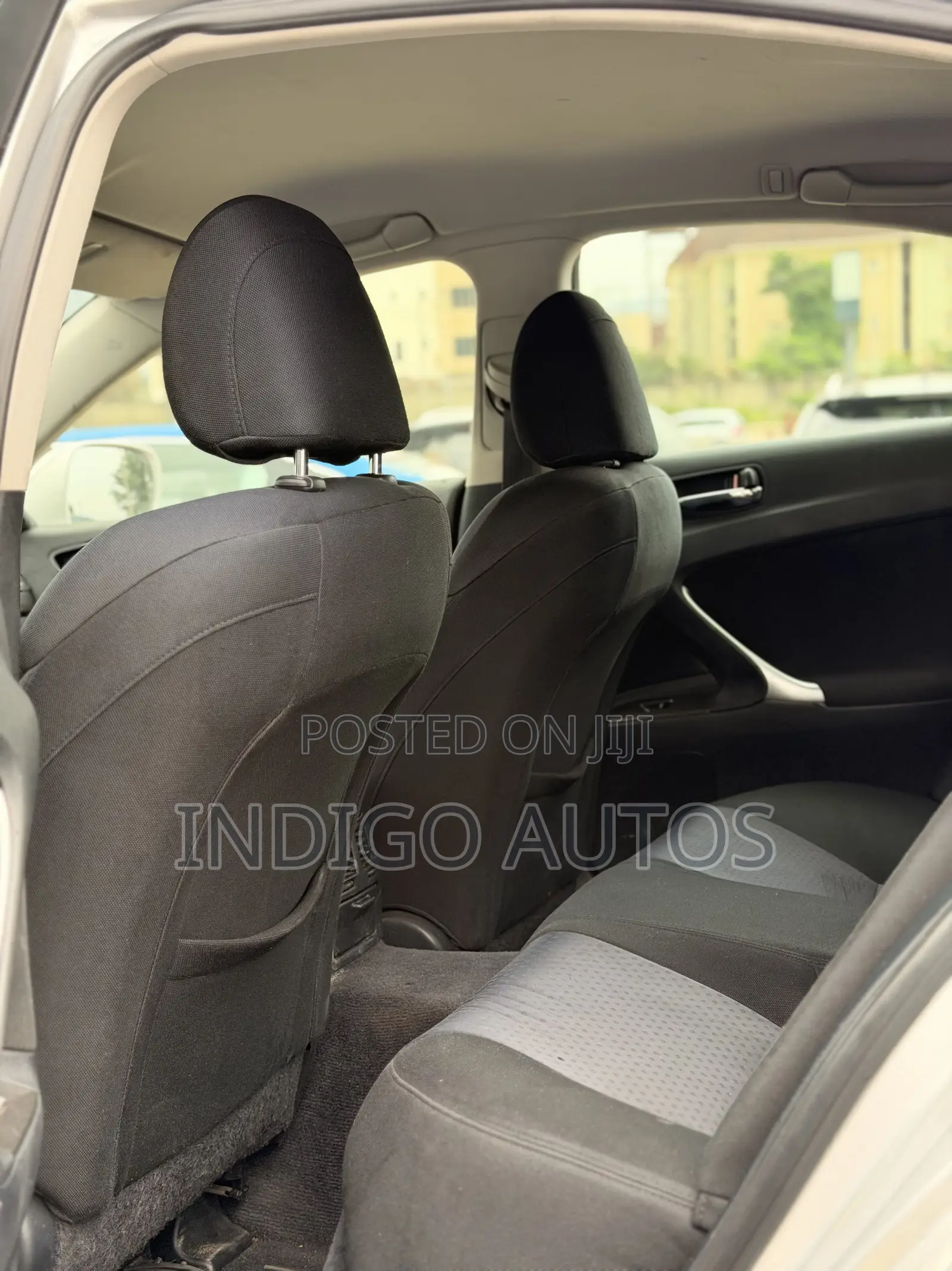Lexus IS 250 2008 Silver