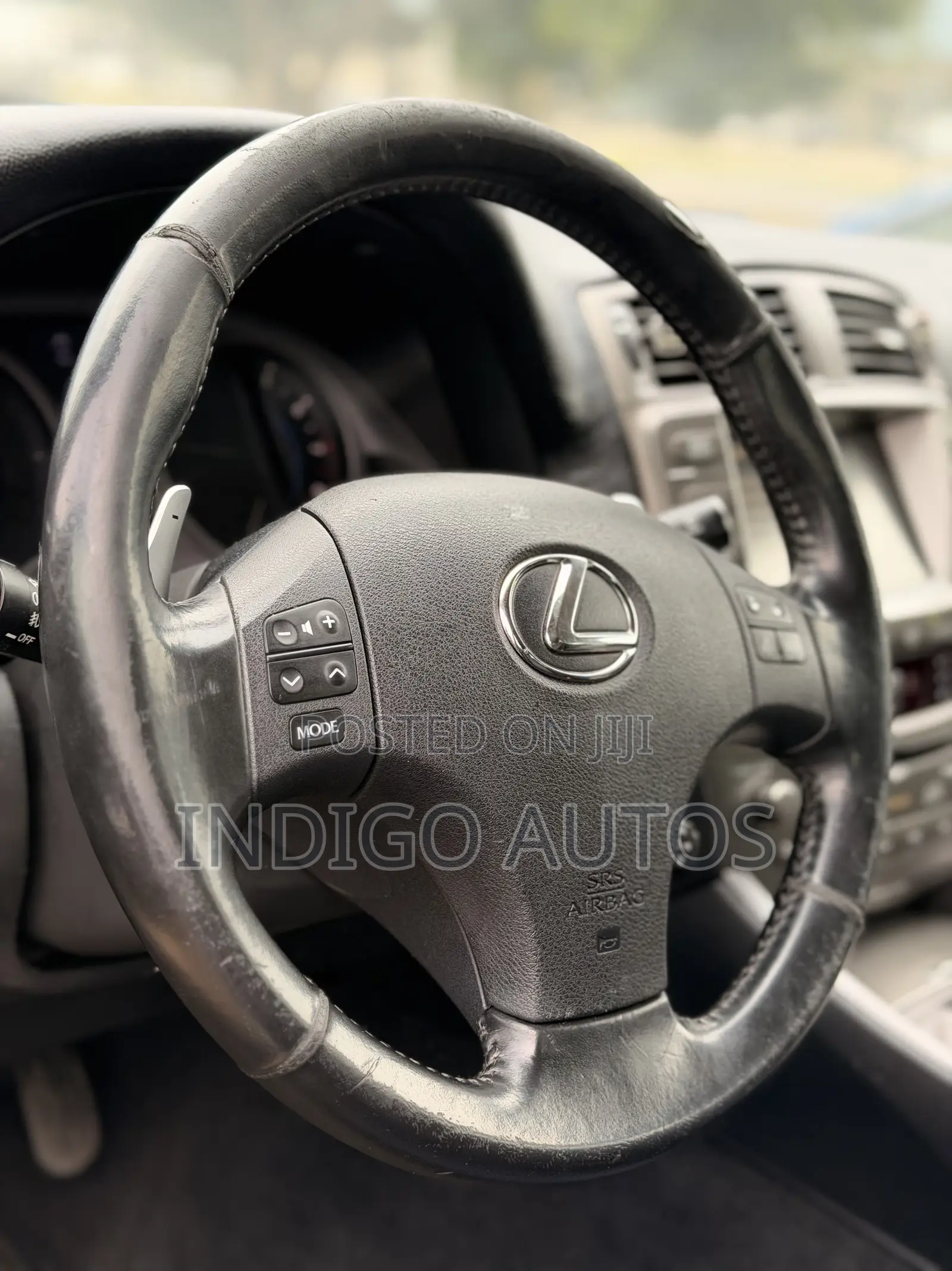 Lexus IS 250 2008 Silver
