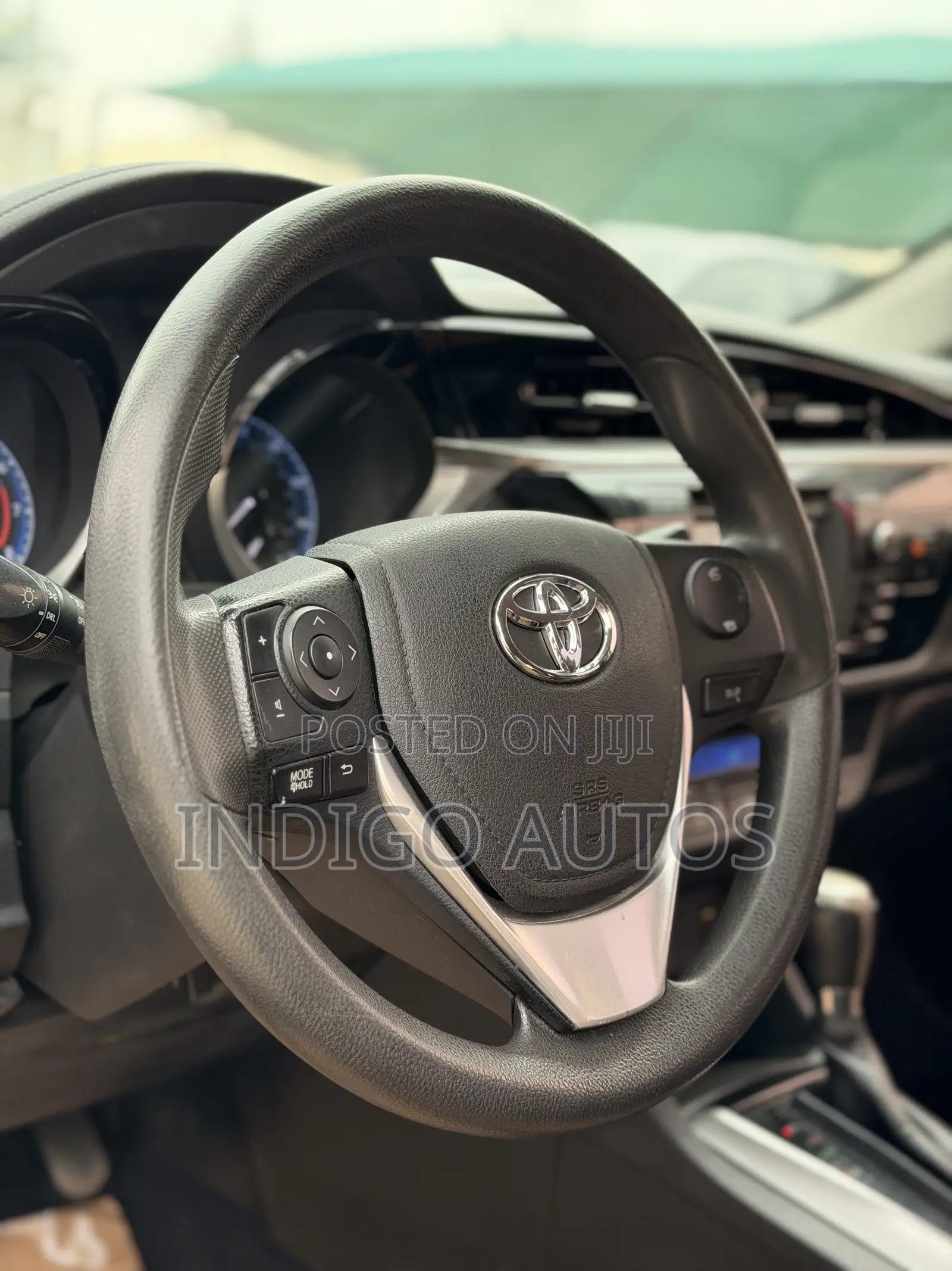 Toyota Corolla S 4dr Sedan (1.8L 4cyl CVT) 2014 Black