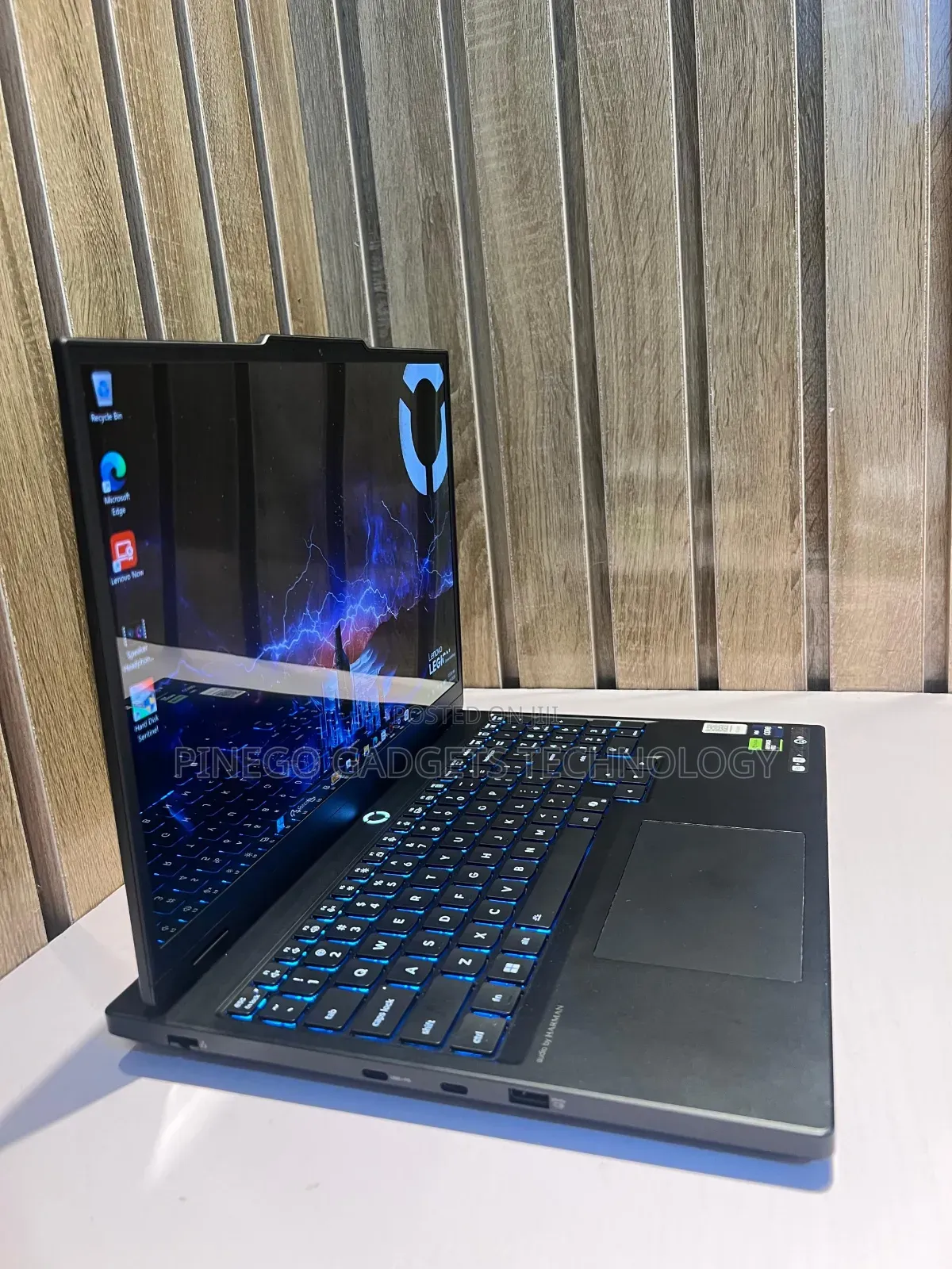 Laptop Lenovo Legion 5 32GB Intel Core i9 SSD 1T