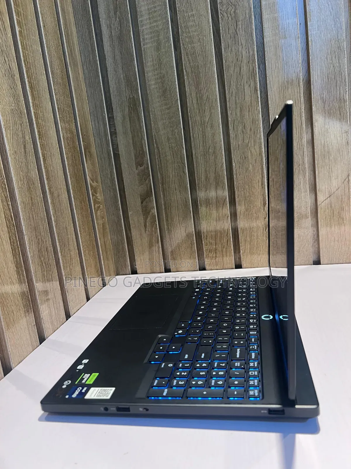 Laptop Lenovo Legion 5 32GB Intel Core i9 SSD 1T