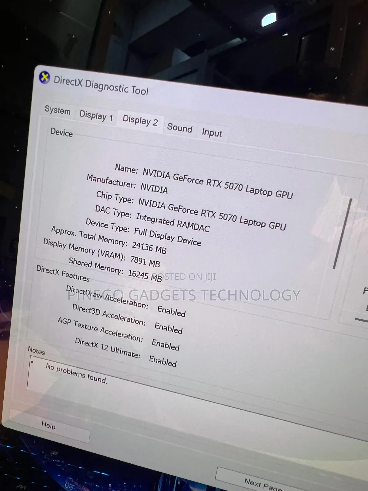 Laptop Lenovo Legion 5 32GB Intel Core i9 SSD 1T