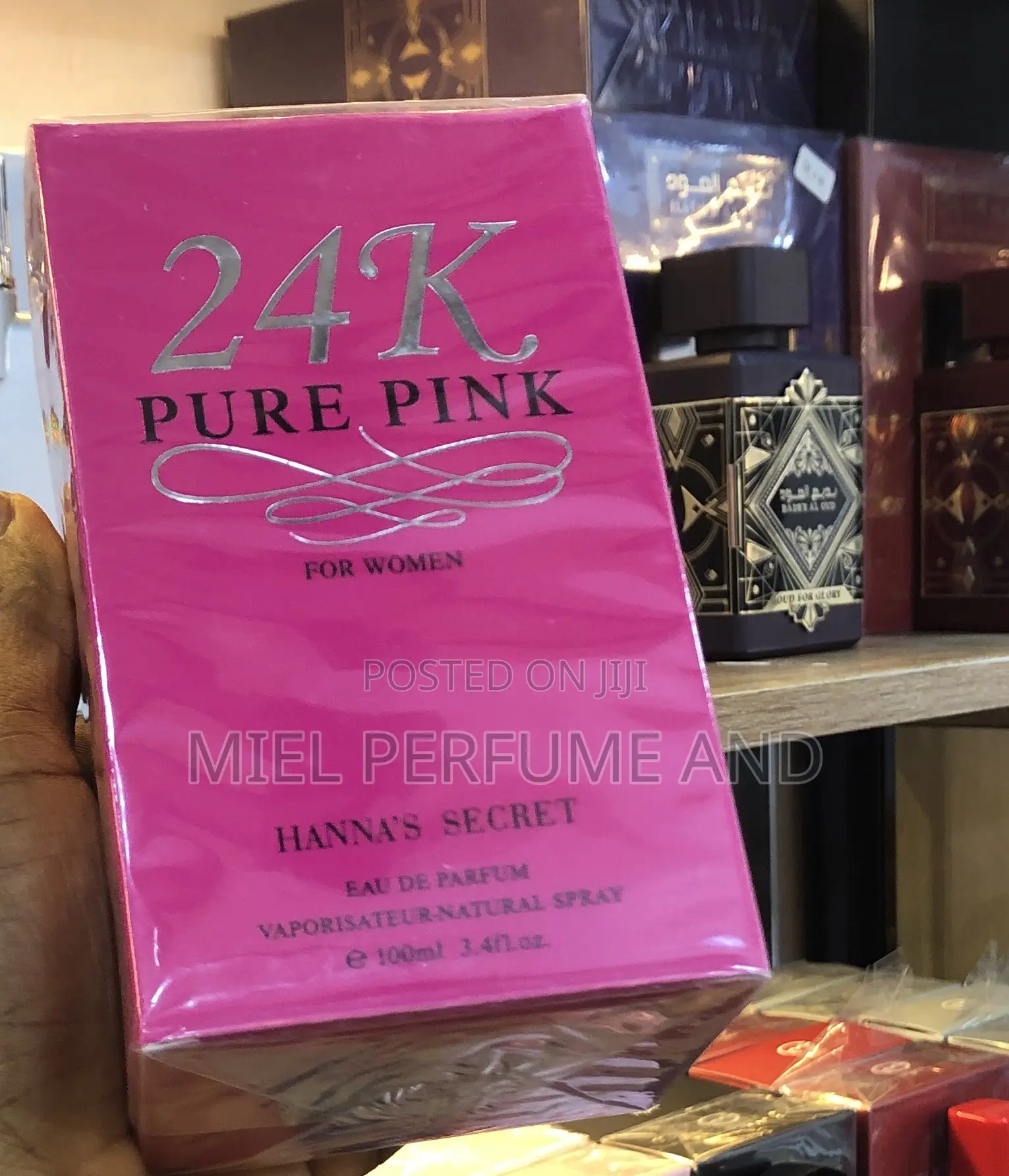  for Men and Women (Hanna’s Secret)
