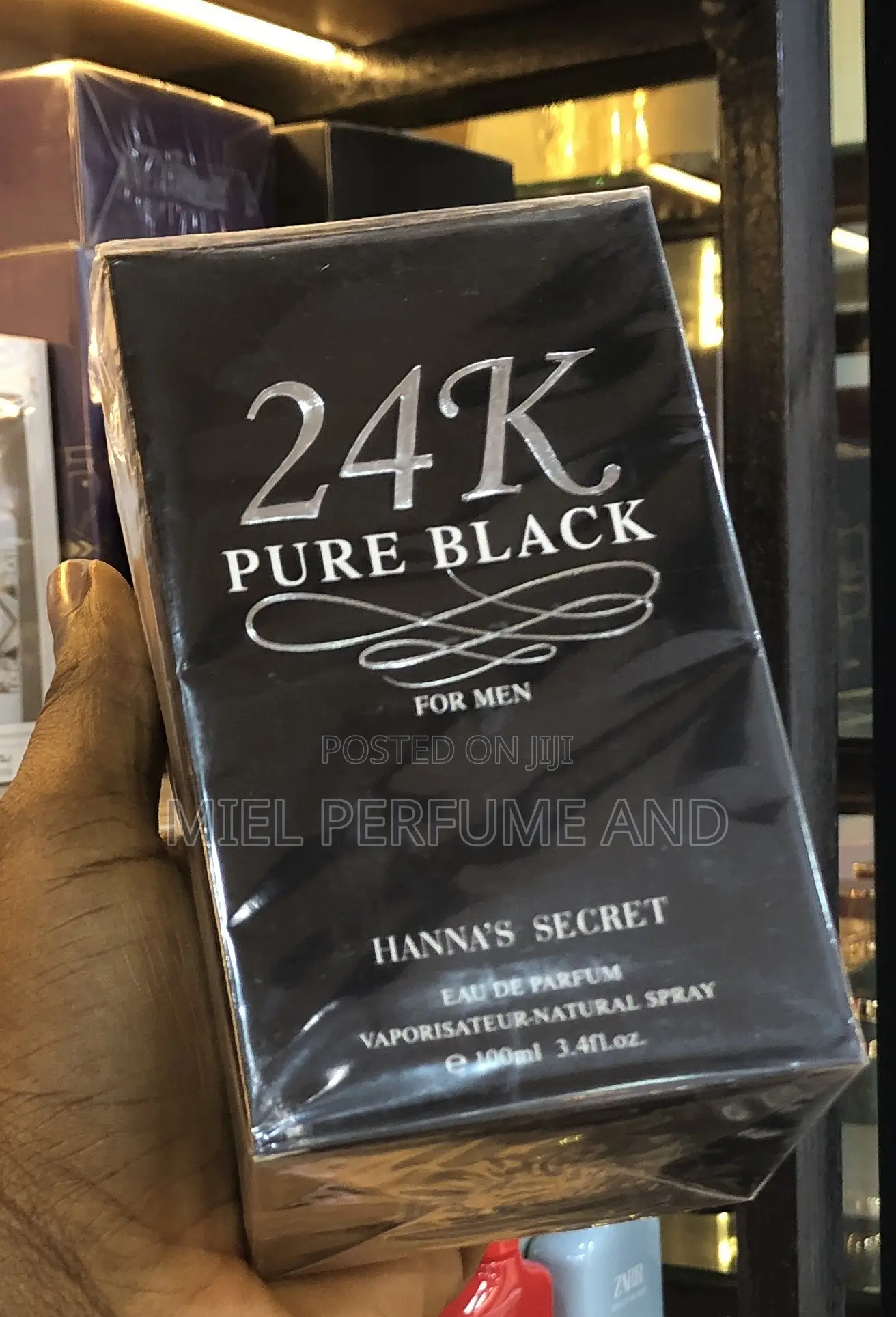  for Men and Women (Hanna’s Secret)