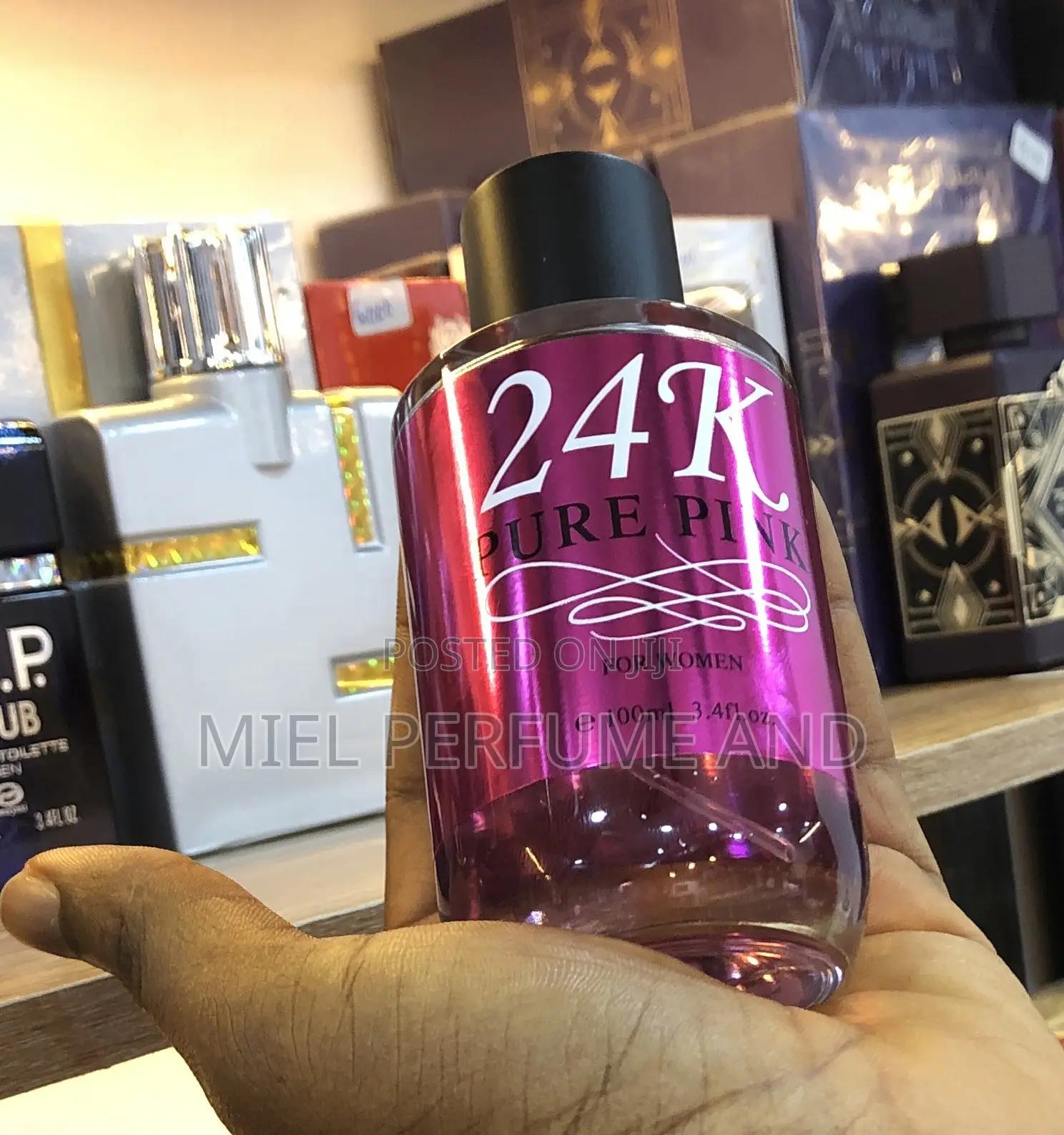  for Men and Women (Hanna’s Secret)