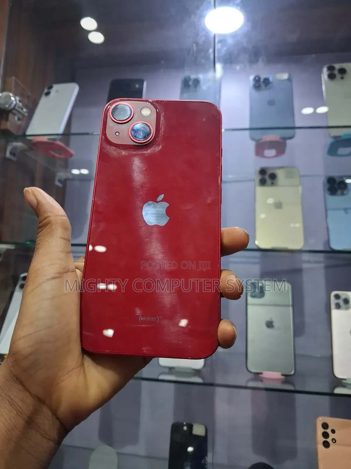 Apple iPhone 13 128 GB Red