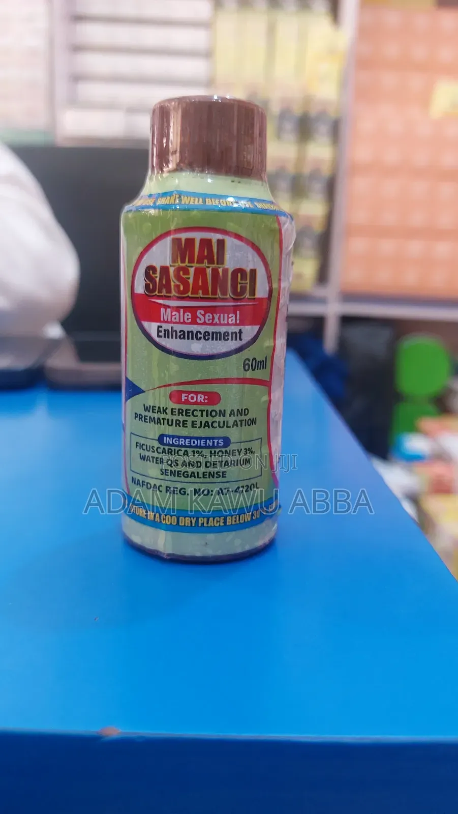 Maisasanci