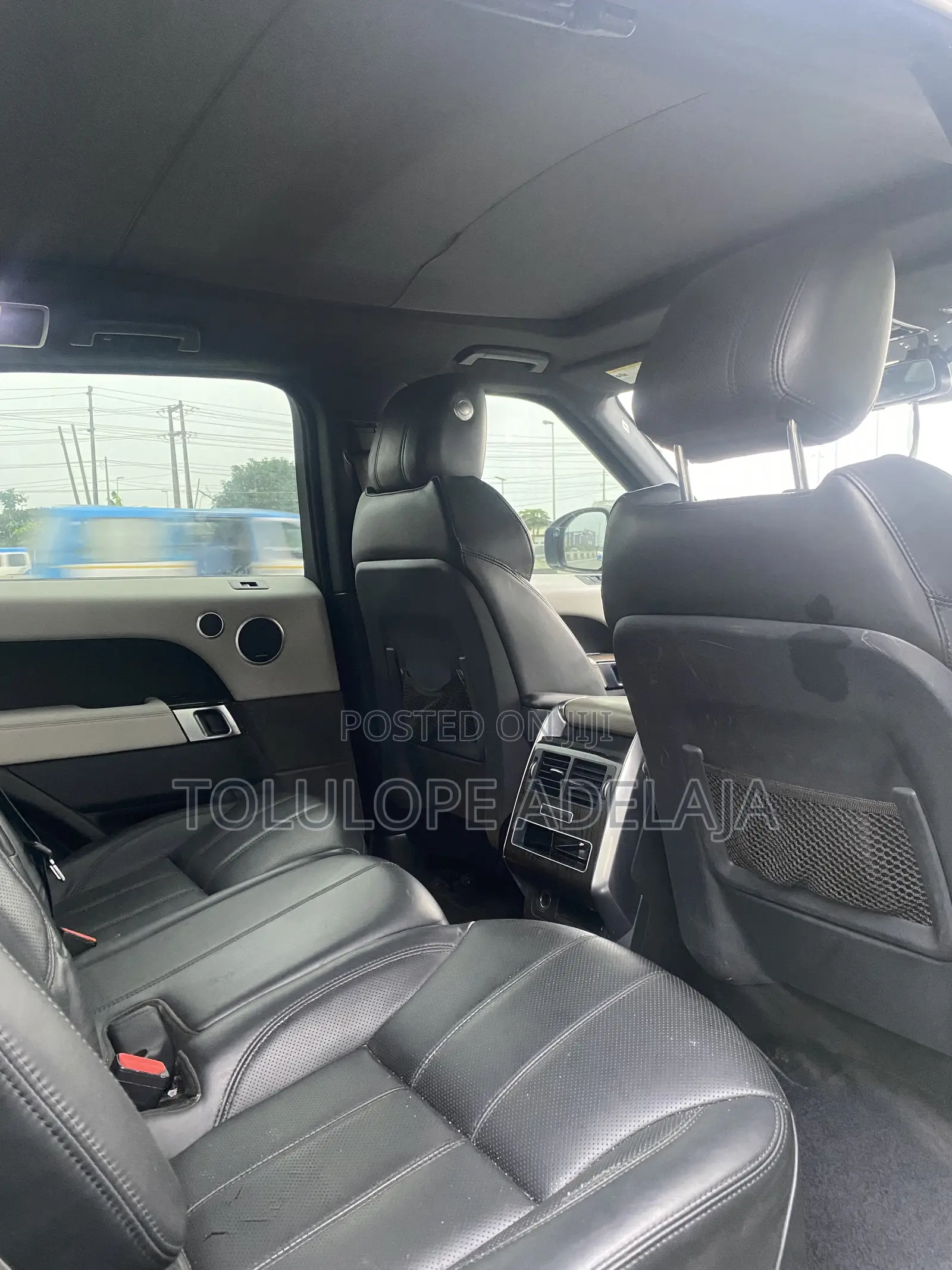 Land Rover Range Rover Sport 2014 Gray