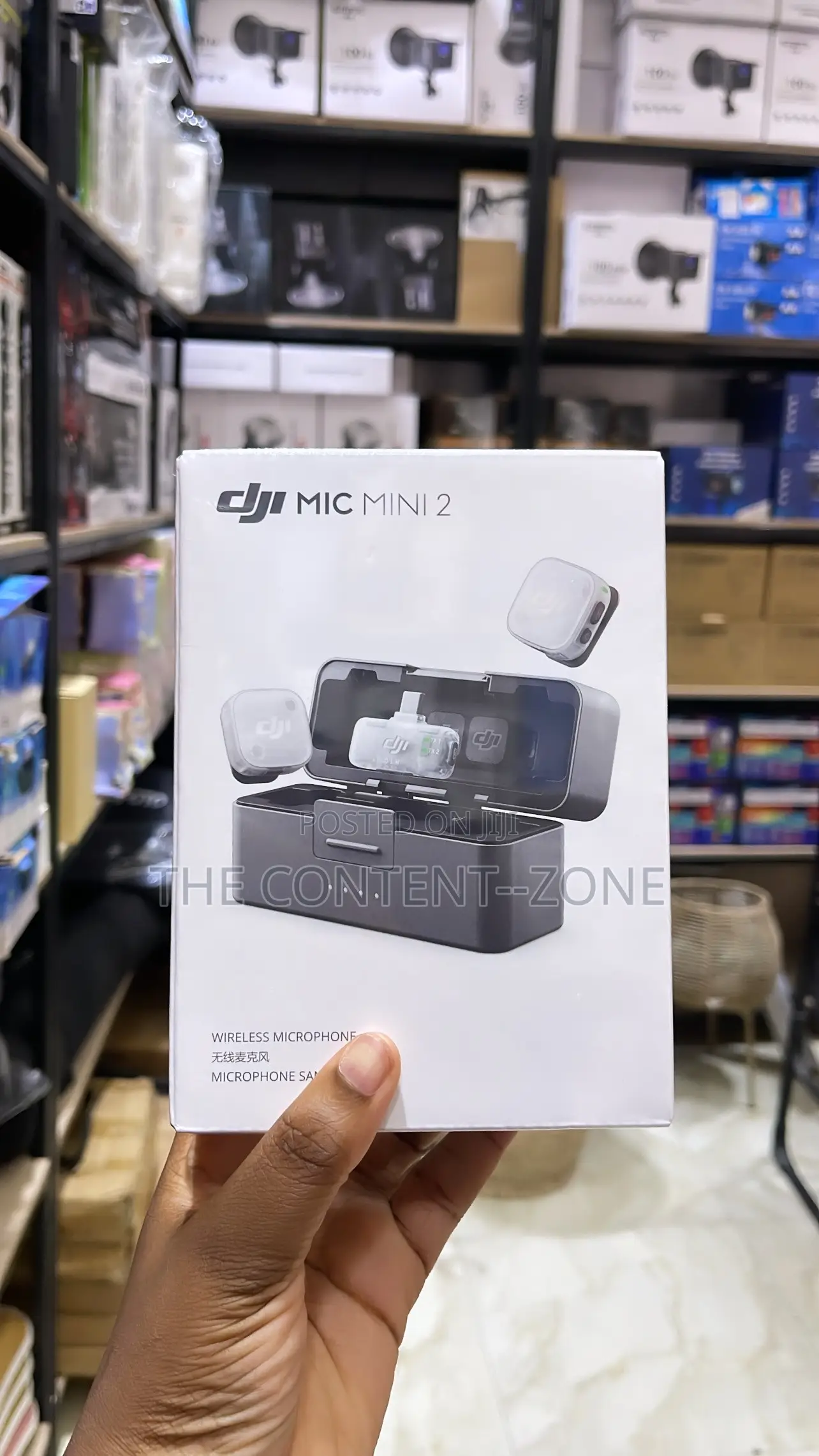 Dji Mic Mini 2 (Digital)