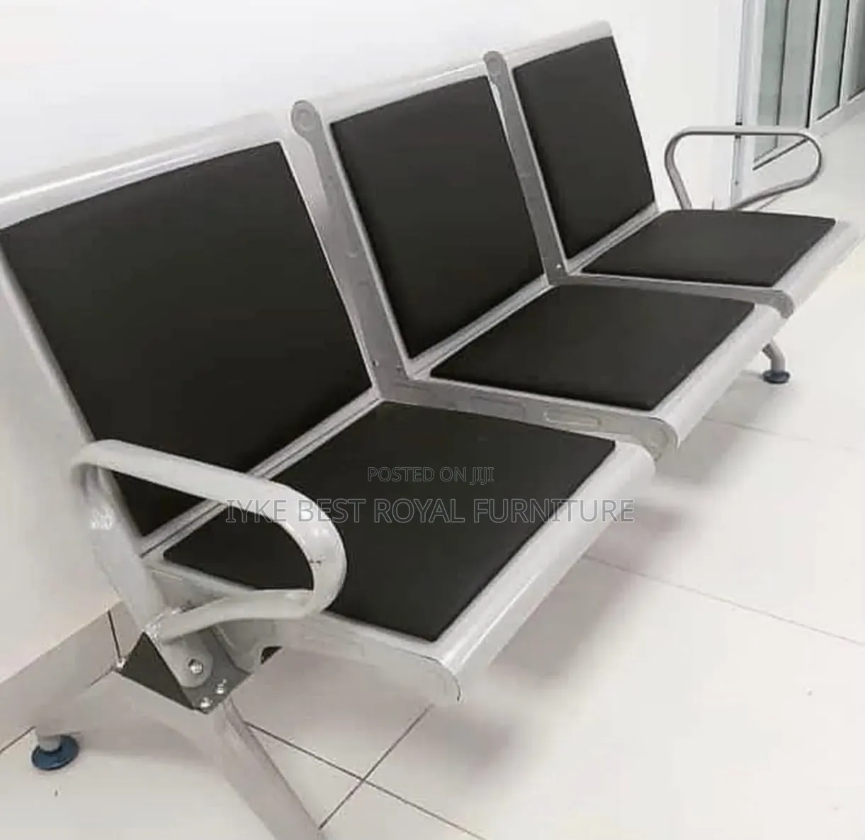 3ine Waiting Chair Quality One