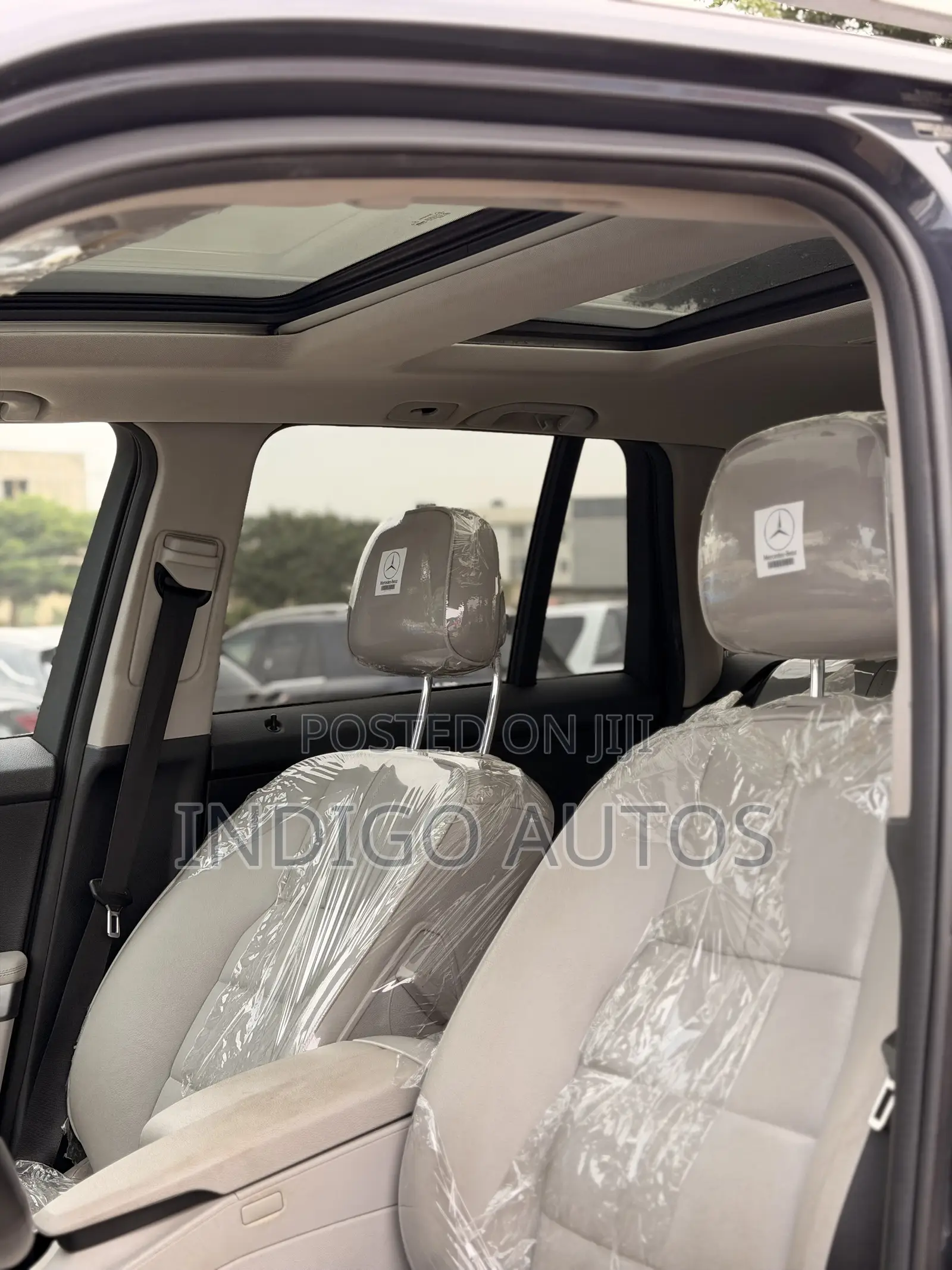 Mercedes-Benz GLK-Class 350 2010 Gray