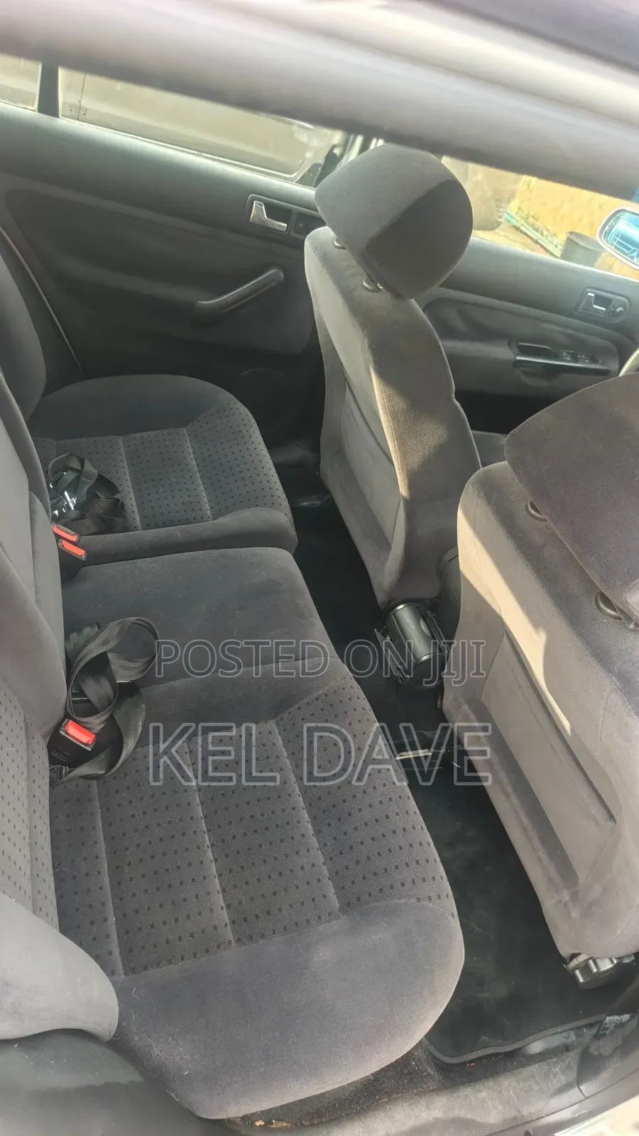 Volkswagen Golf 1.6 2003 Silver