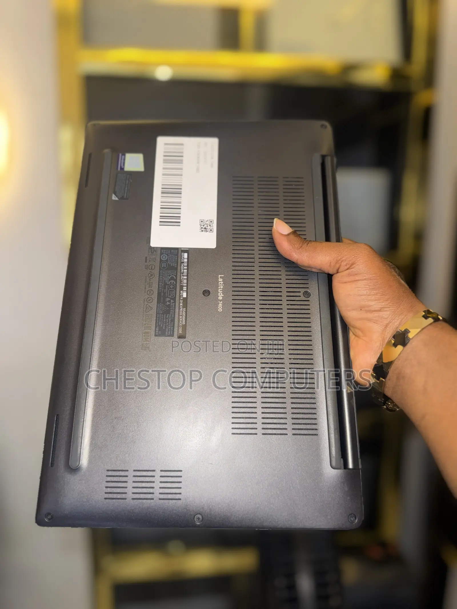 Laptop Dell Latitude 7400 8GB Intel Core i5 SSD 256GB