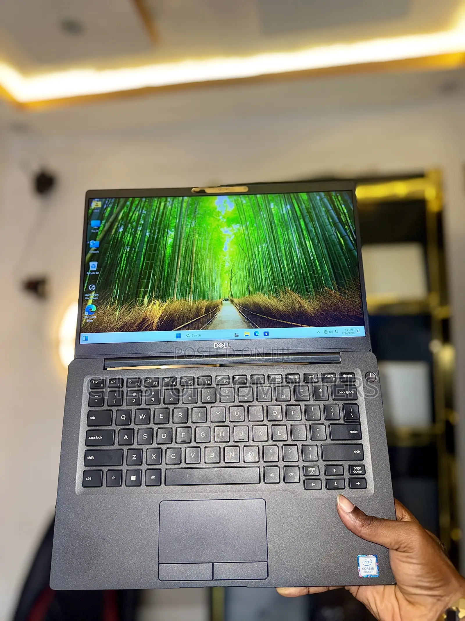 Laptop Dell Latitude 7400 8GB Intel Core i5 SSD 256GB