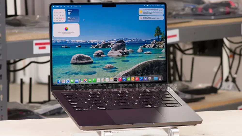 Laptop Apple MacBook Pro 2026 M5 Pro 16GB Apple M5 Pro SSD 1T