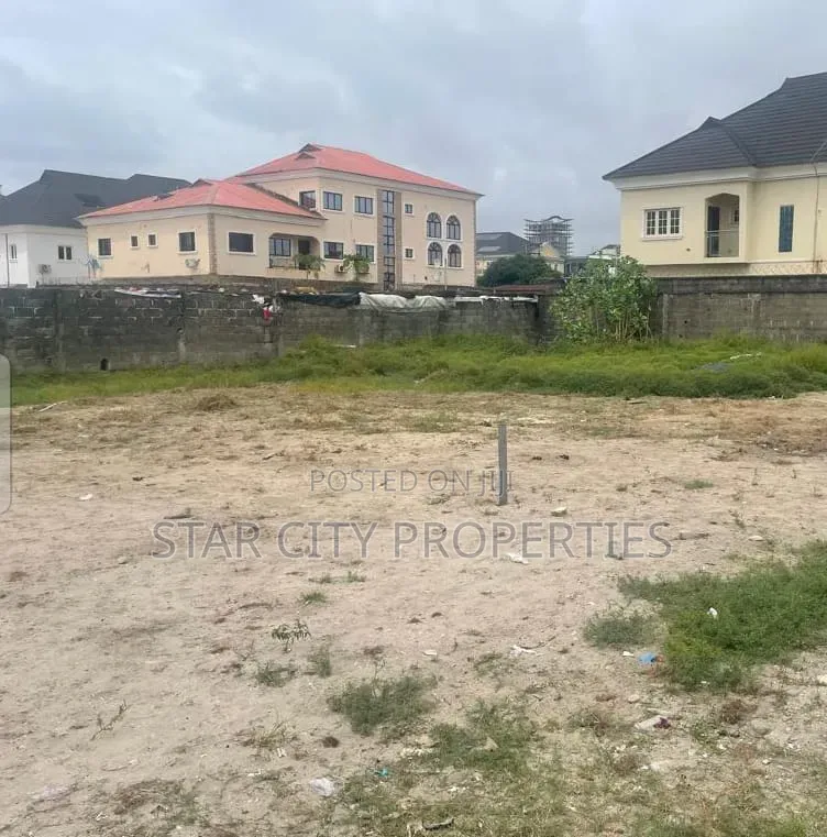 Prime Corner Piece Land in Lekki