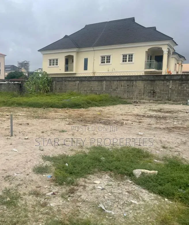 Prime Corner Piece Land in Lekki