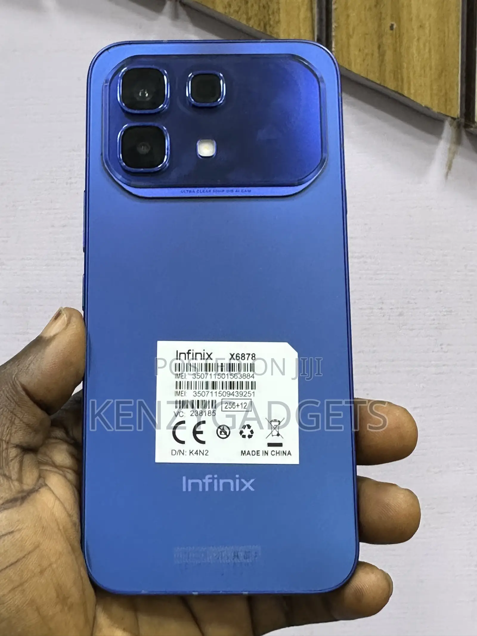 Infinix Note 60 Pro 256 GB