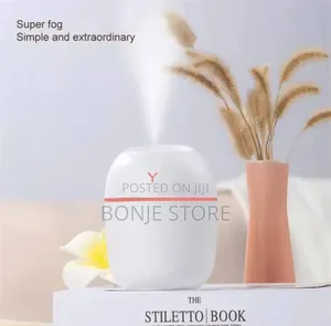 220ml Mini Portable Ultrasonic Air Humidifier