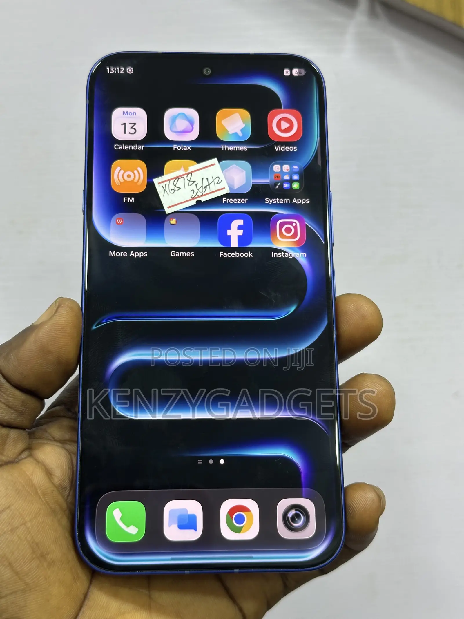 Infinix Note 60 Pro 256 GB