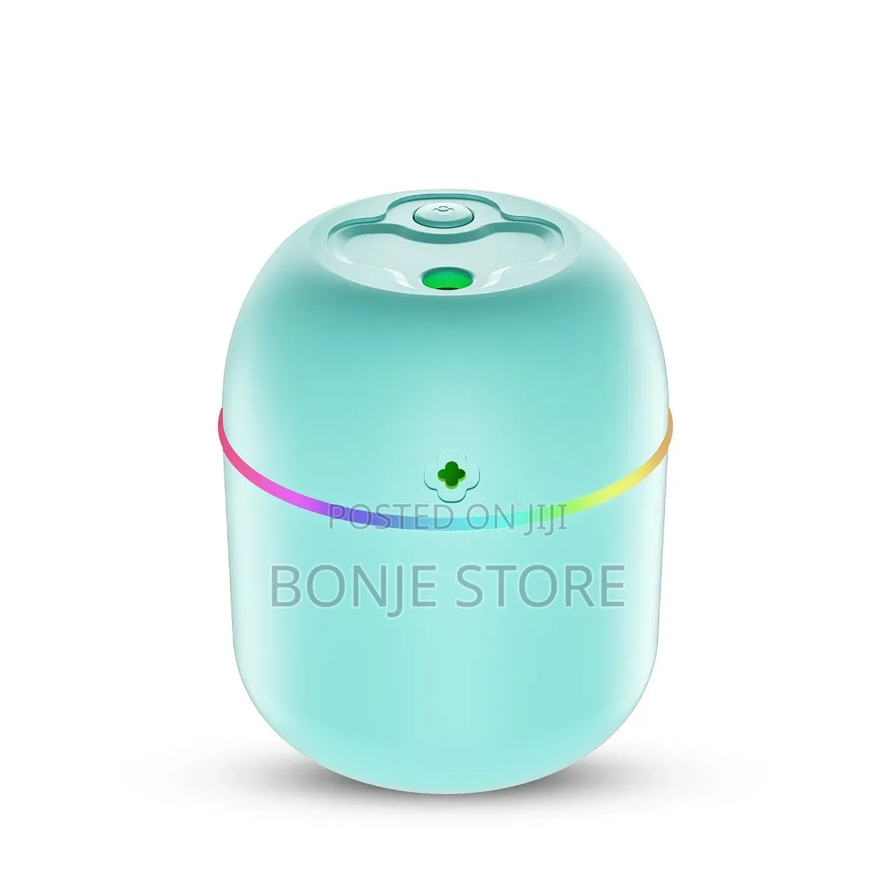 220ml Mini Portable Ultrasonic Air Humidifier