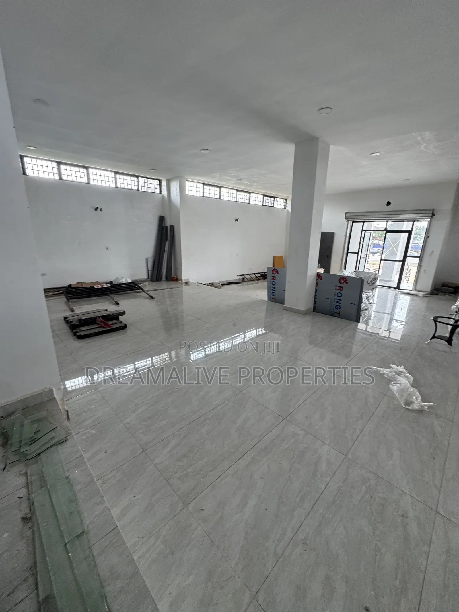 Massive Office Space