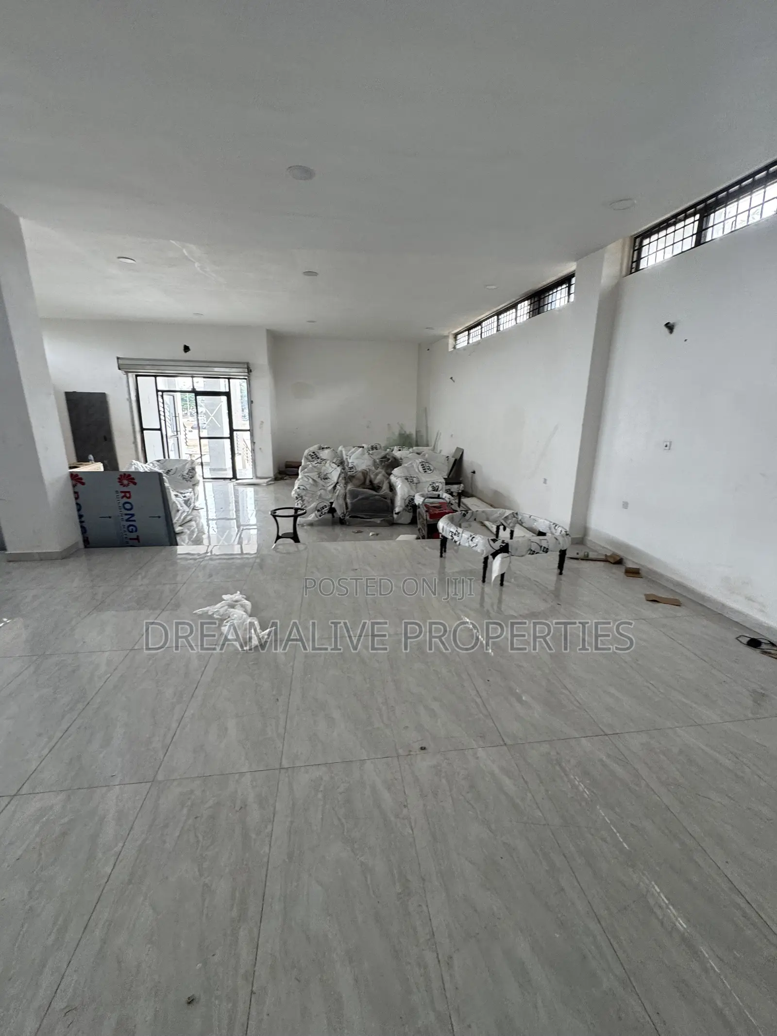 Massive Office Space