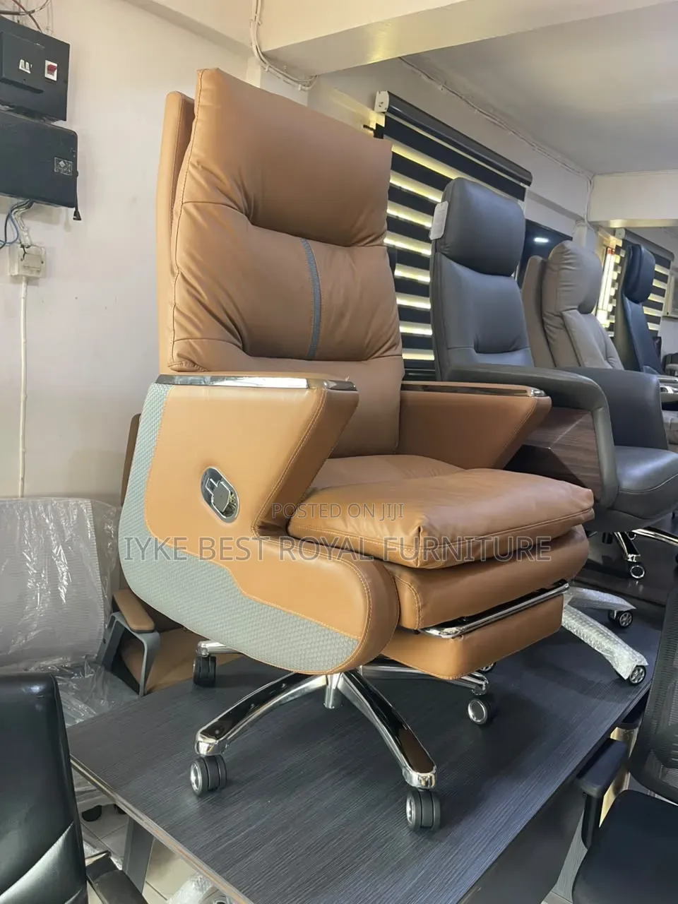 Office Executive Director Swivel Chair