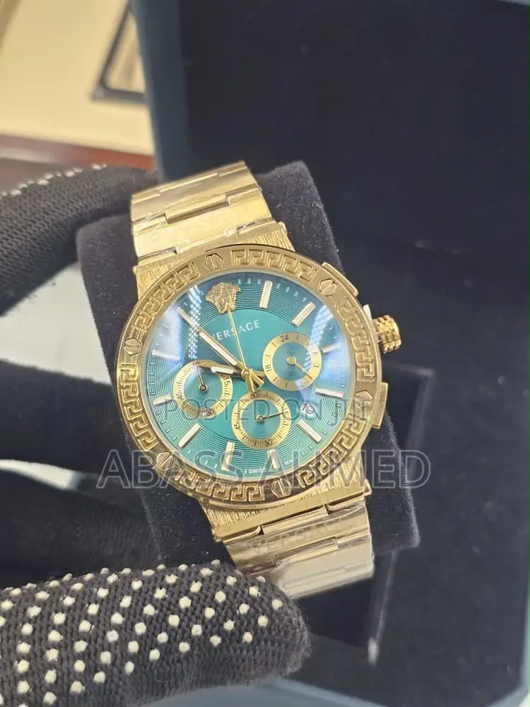 Versace Chronograph