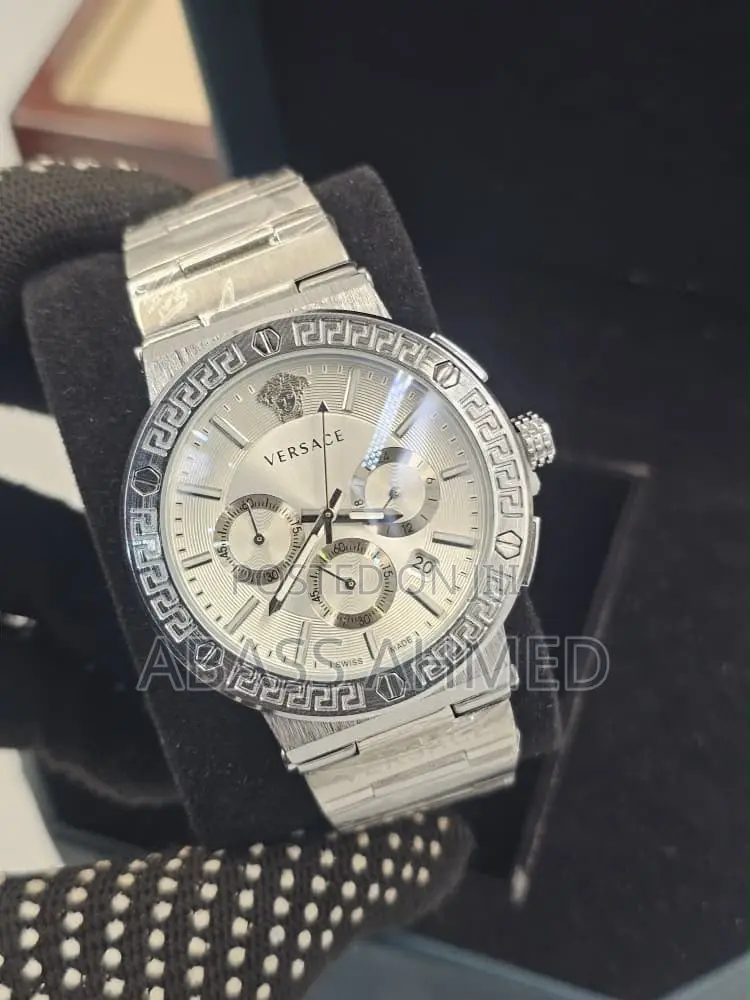 Versace Chronograph