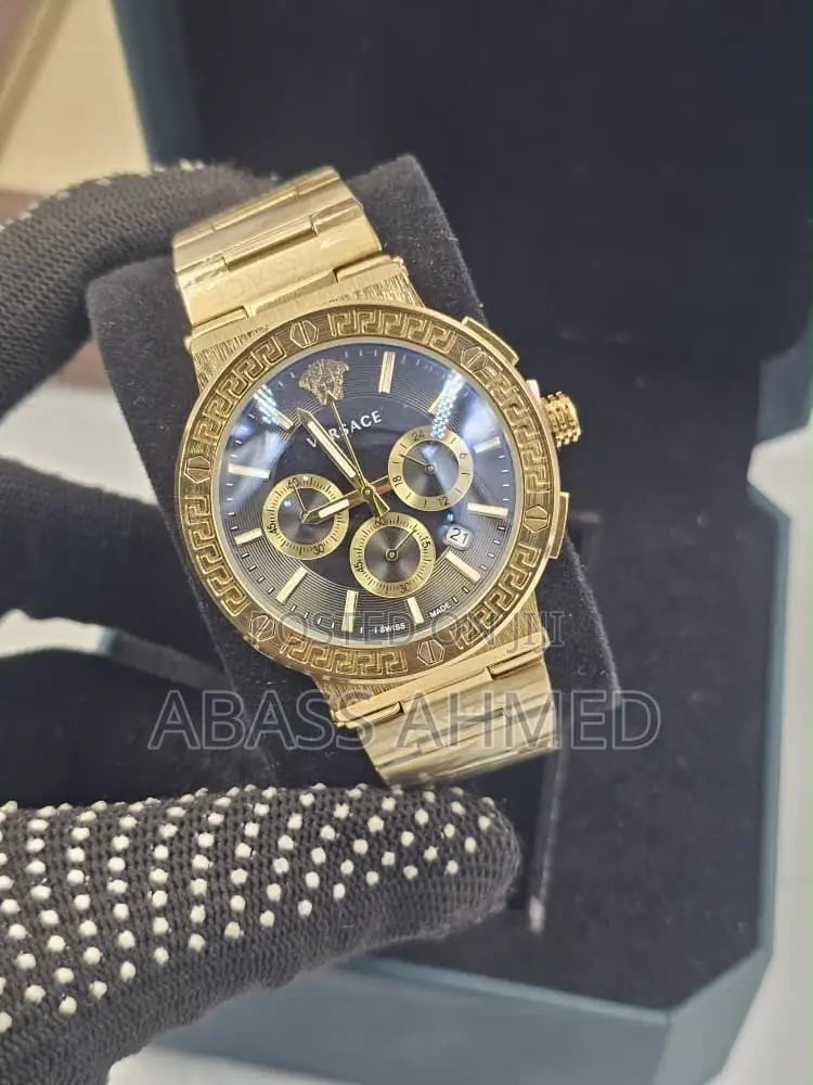 Versace Chronograph