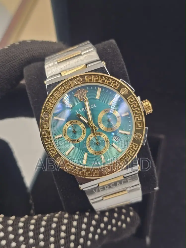 Versace Chronograph