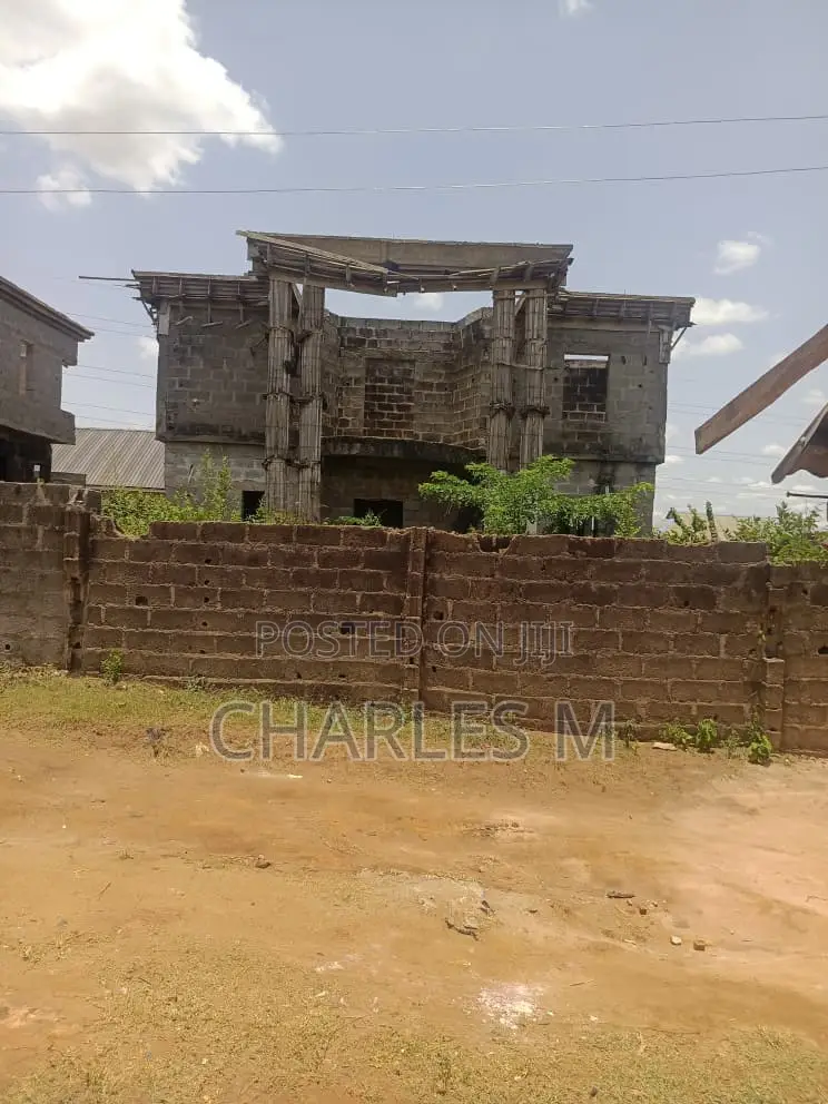 4bdrm Duplex in Ijagba, Ado-Odo/Ota for sale
