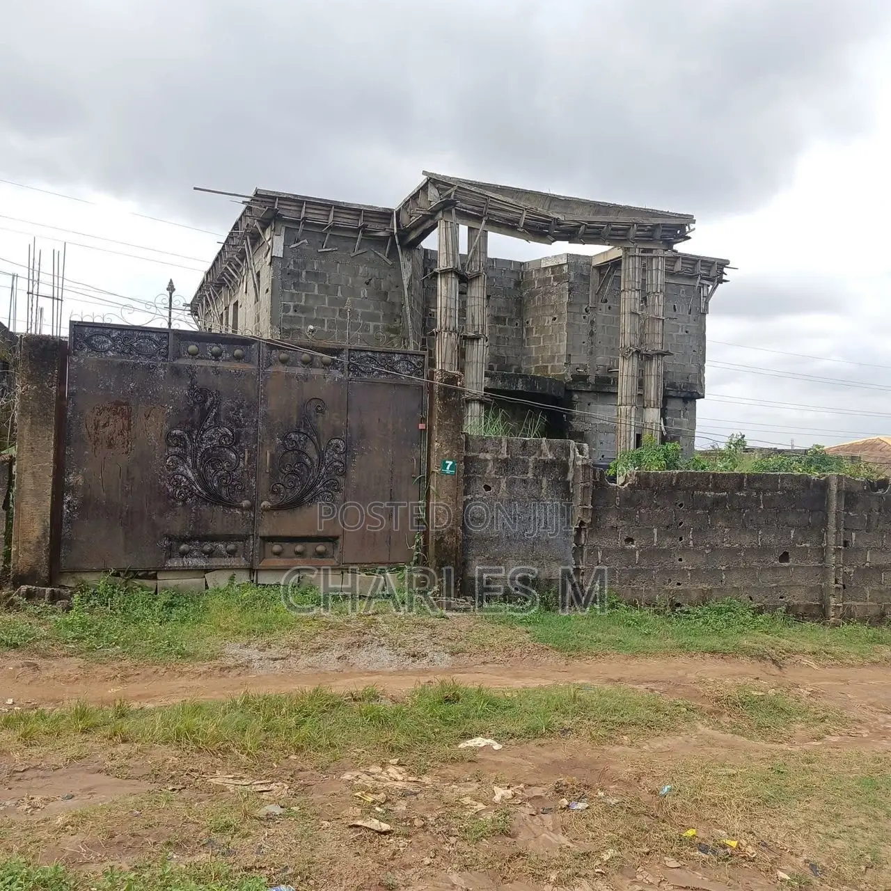 4bdrm Duplex in Ijagba, Ado-Odo/Ota for sale