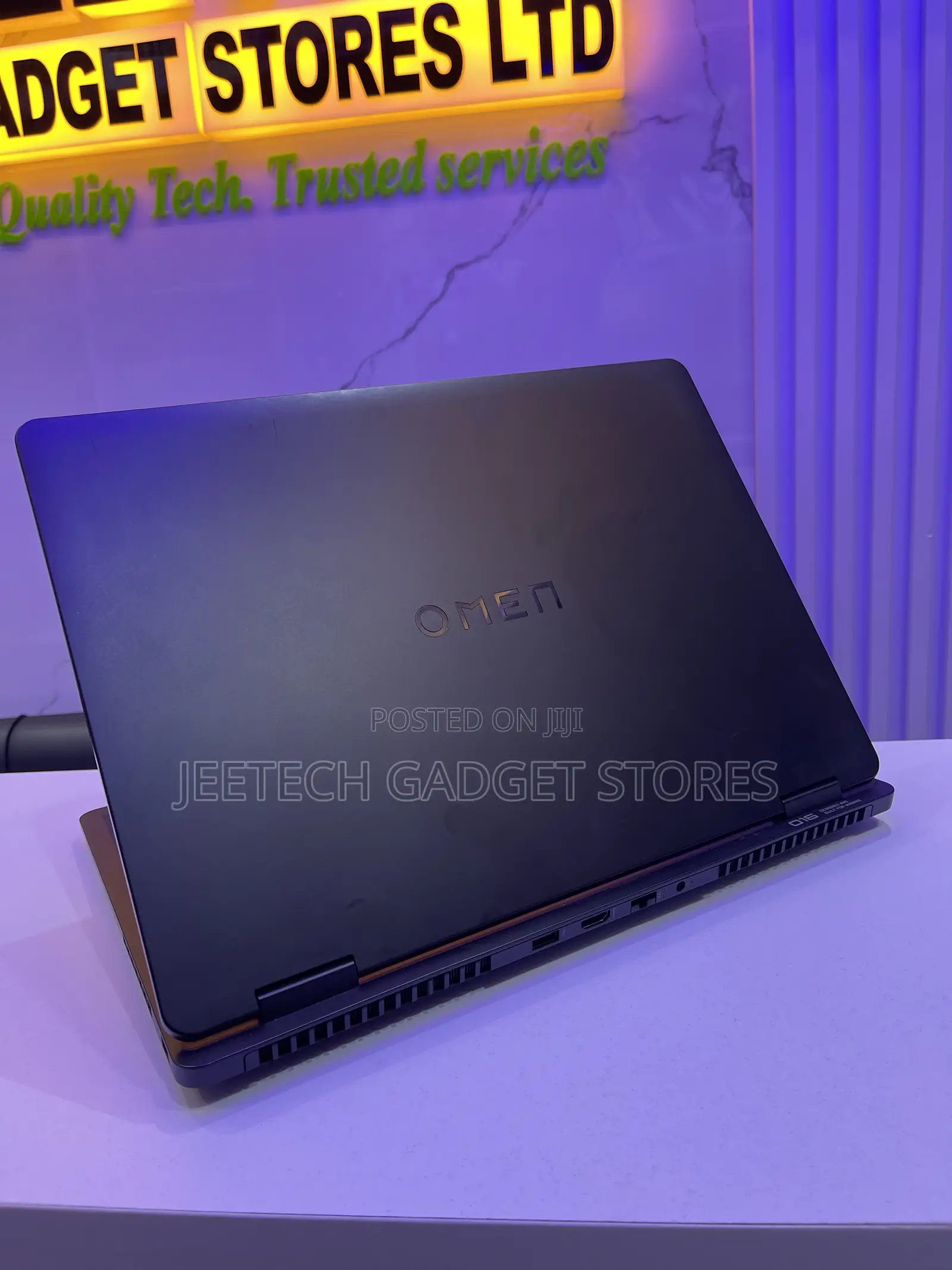 Laptop HP Omen Slim 16GB Intel Core Ultra 7 SSD 1T