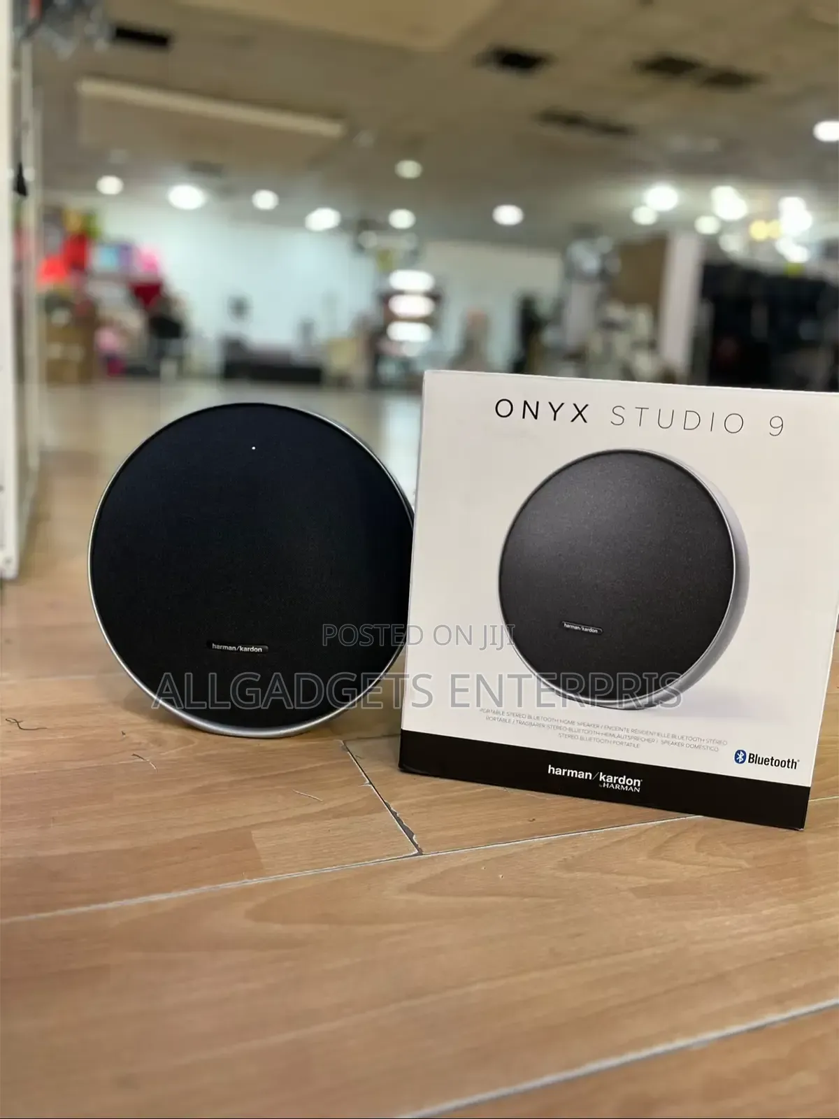 STUDIO 9 Brand New Sealed