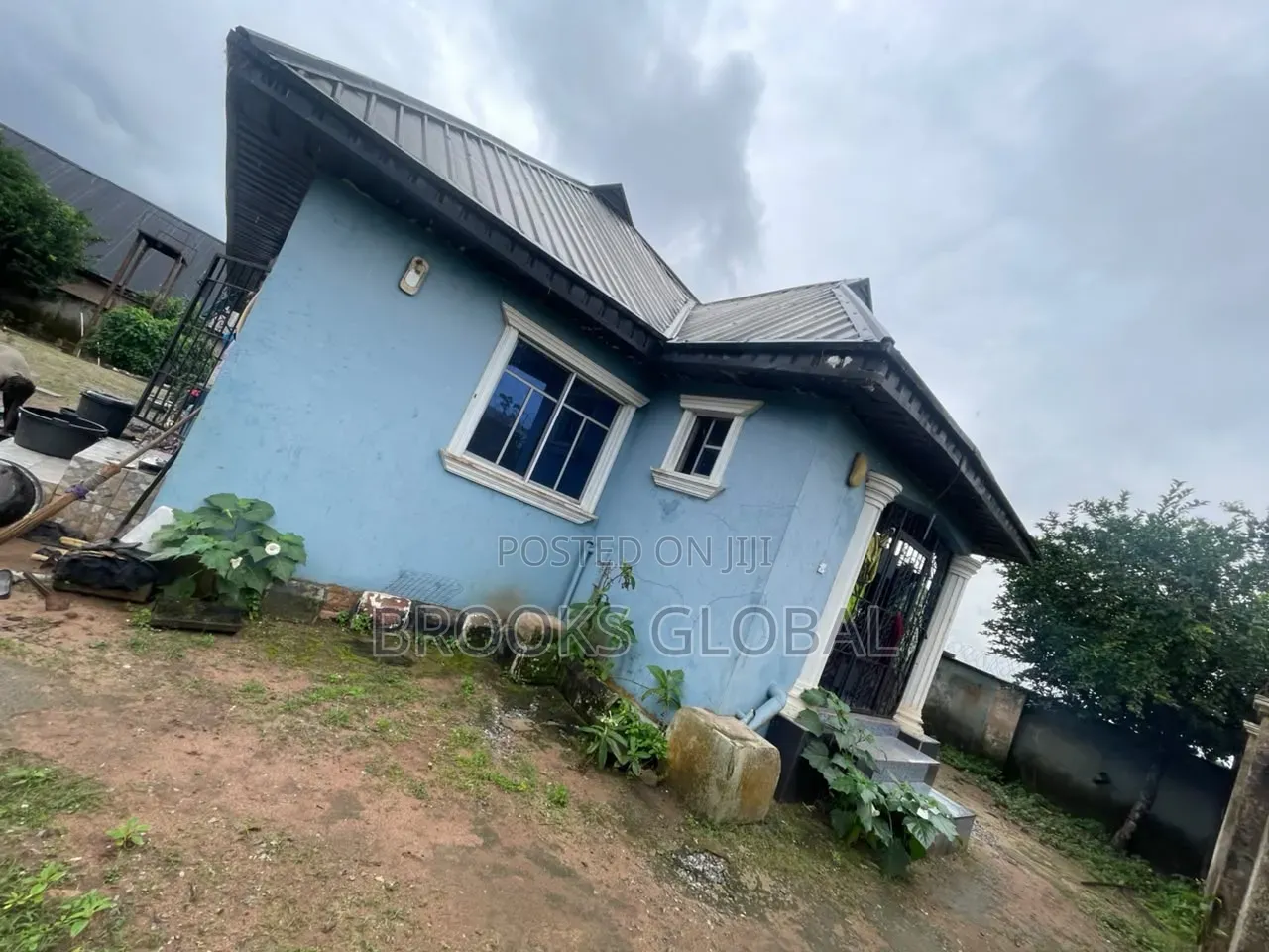 2bdrm Bungalow in Benin City for sale