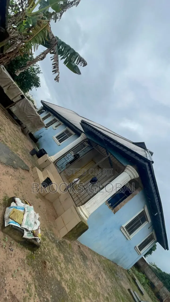 2bdrm Bungalow in Benin City for sale