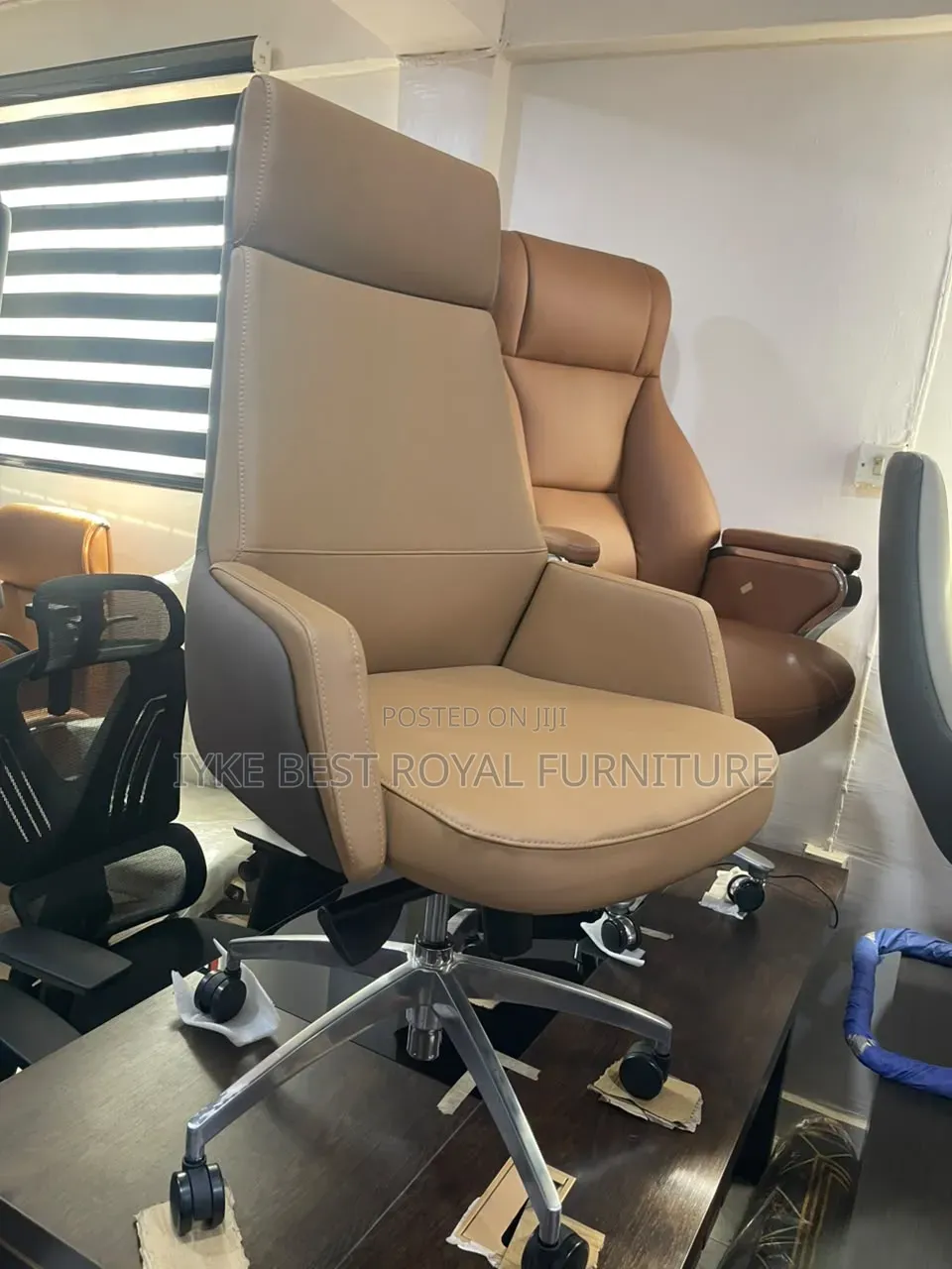 Office Executive Director Swivel Chair