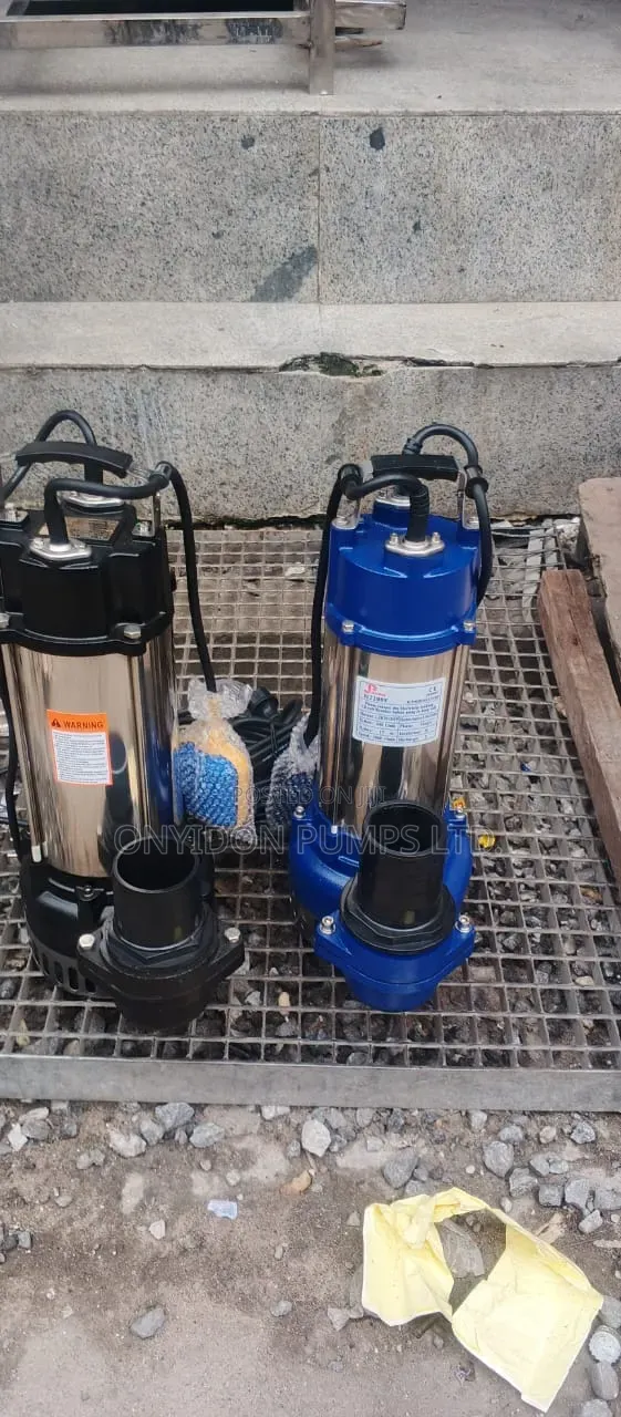 NOVA Sump Pump