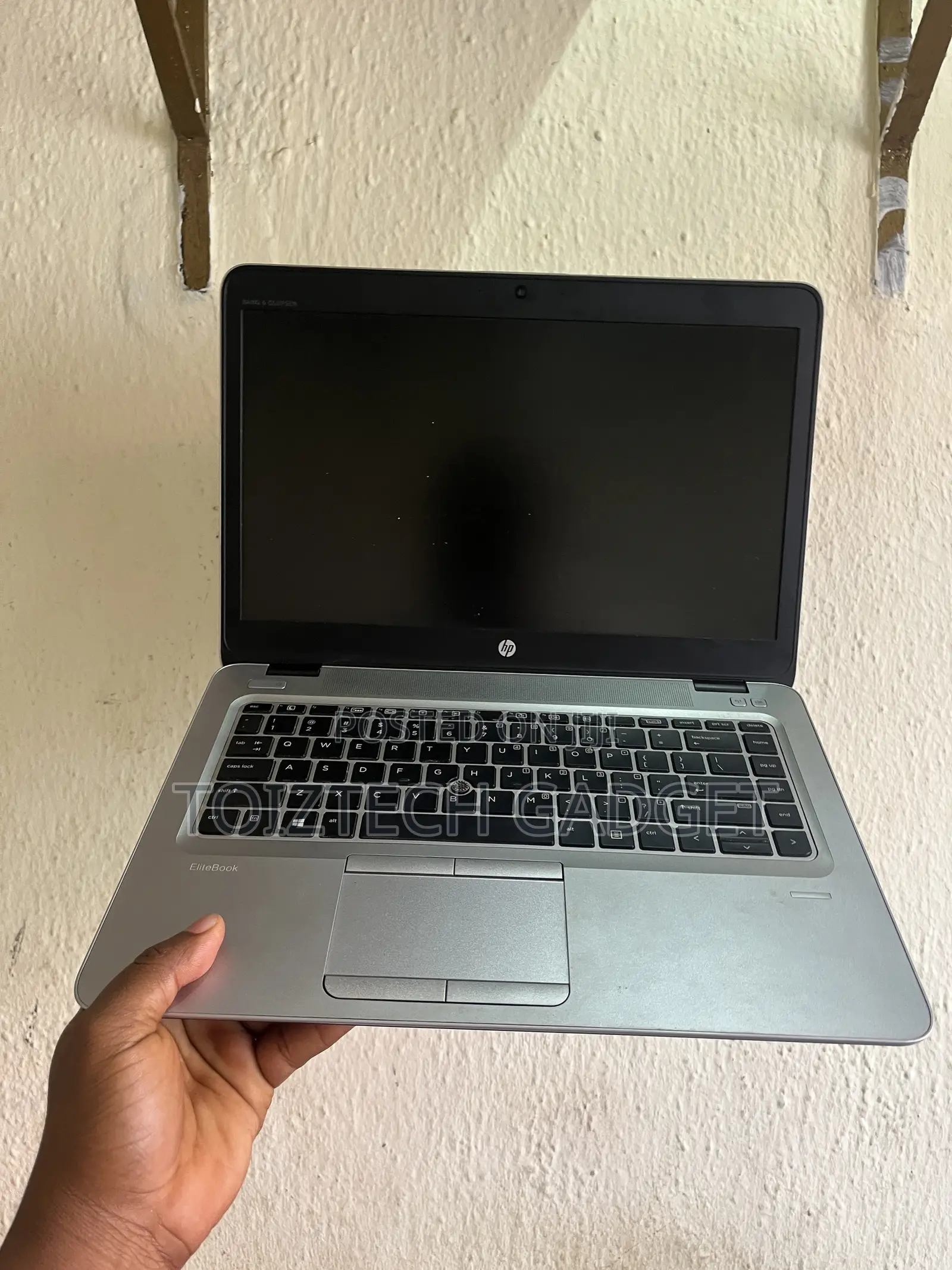Laptop HP EliteBook 840 G3 8GB AMD SSD 256GB