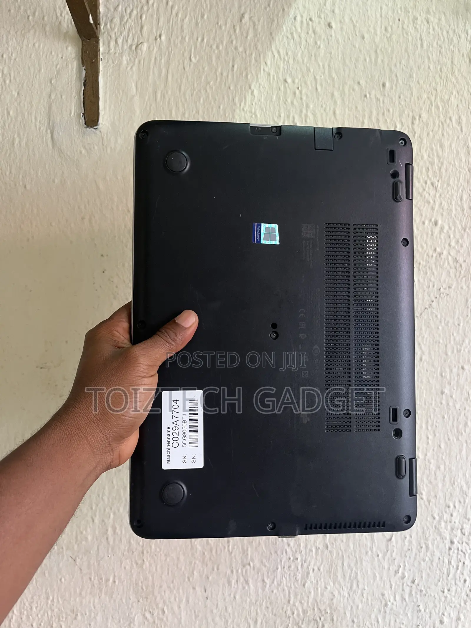 Laptop HP EliteBook 840 G3 8GB AMD SSD 256GB