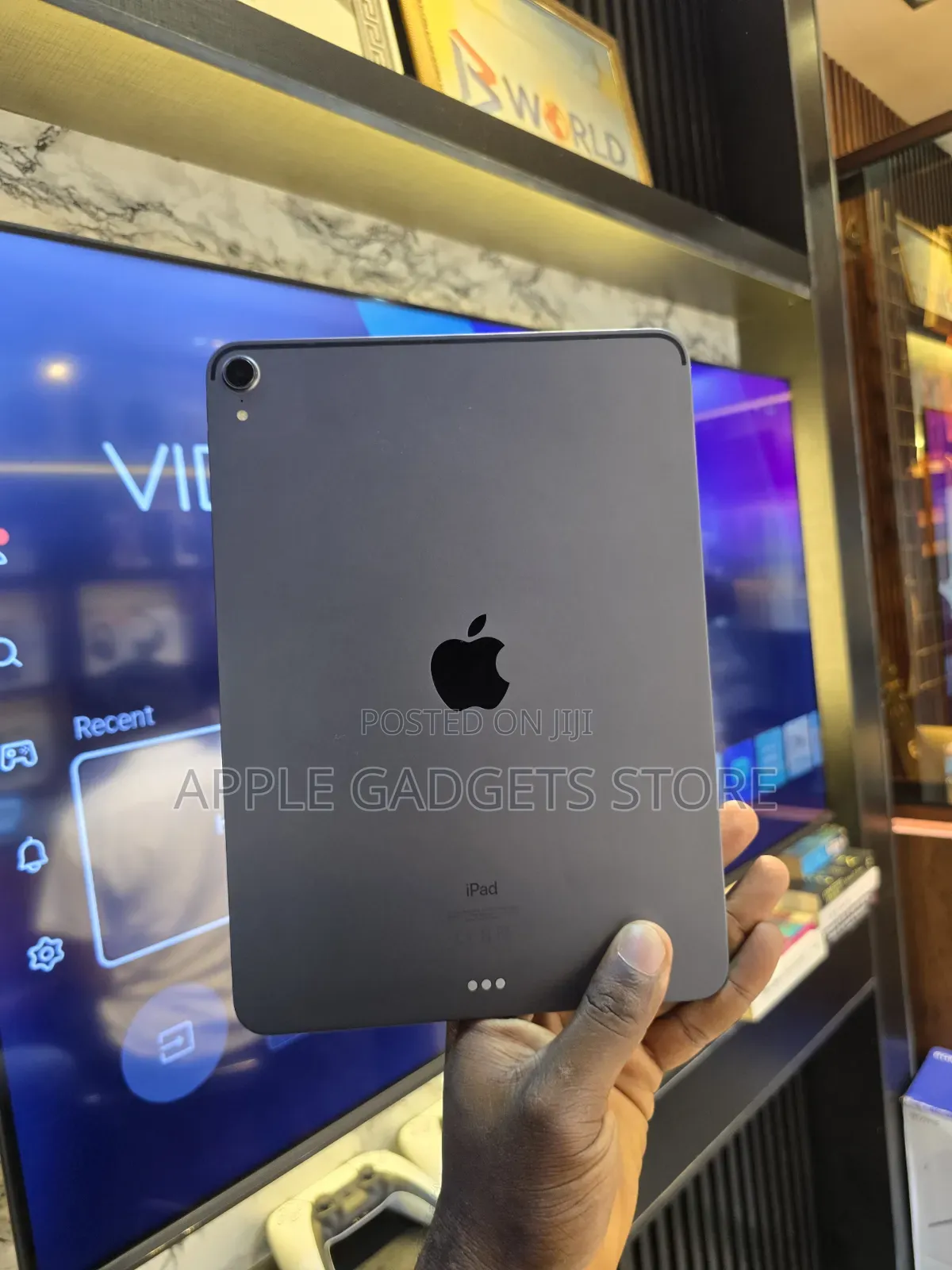 Apple iPad Pro 256 GB Silver