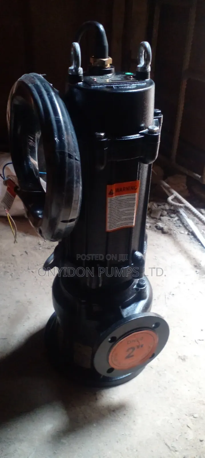 NOVA Sump Pump